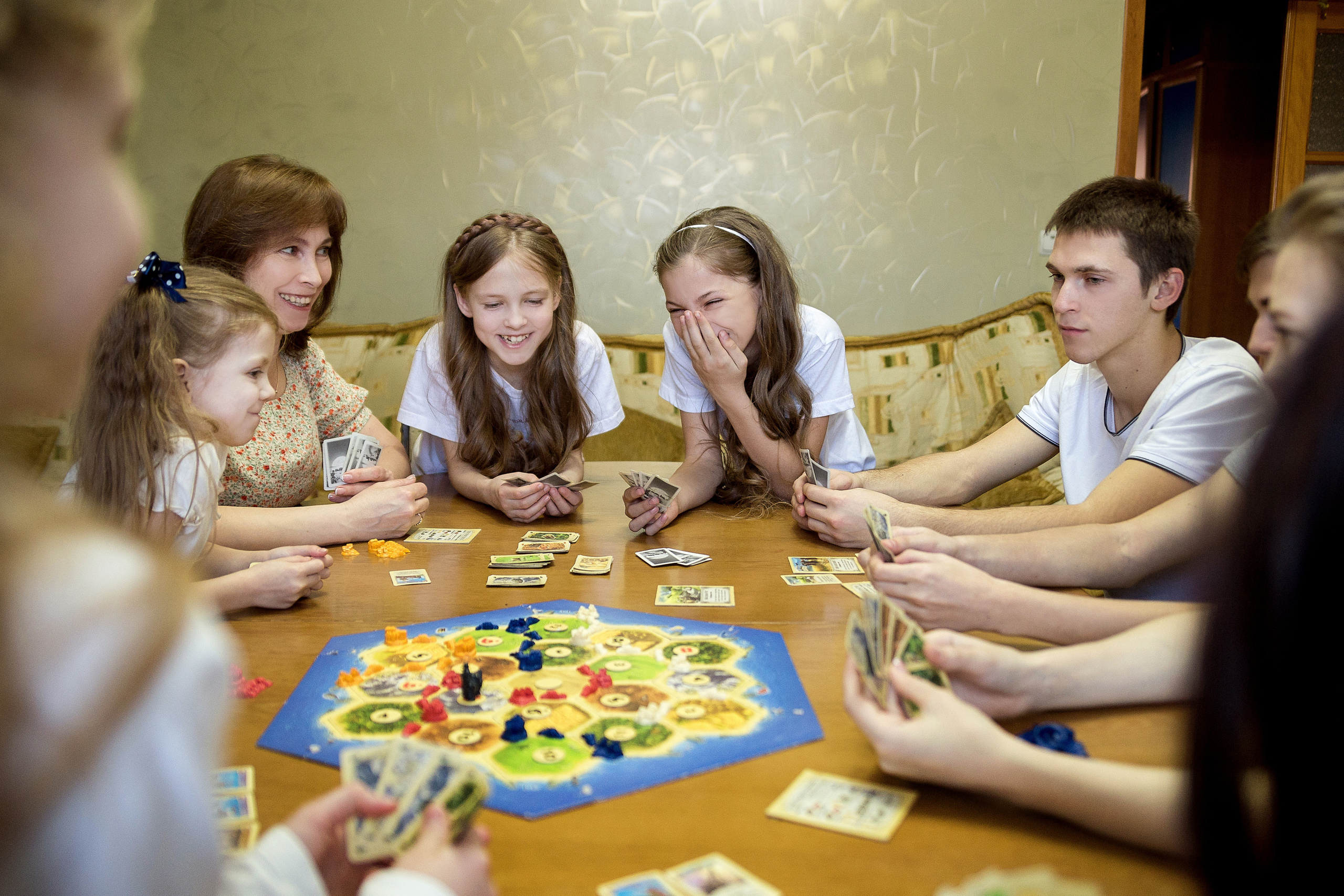 СЕМЕЙНЫЕ ЦЕННОСТИ. Профессиональный фотограф Виктория Соломкина. Майкоп-ЮФО