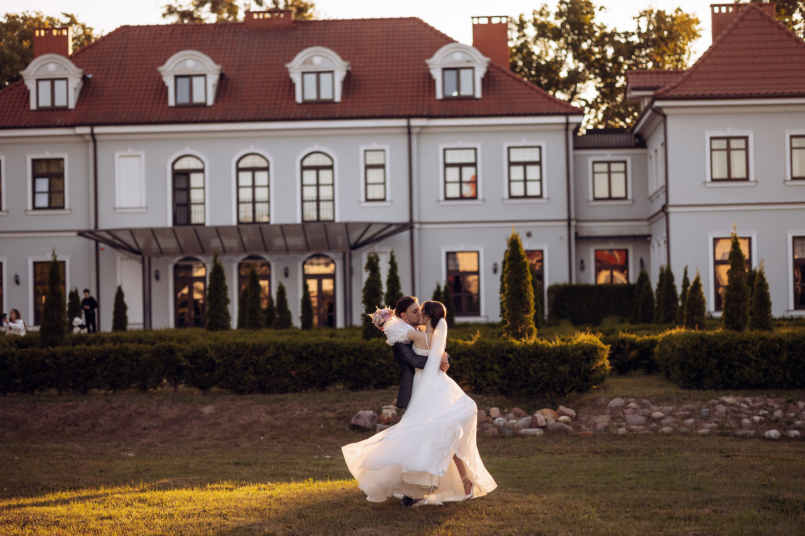 Сергей и Дарья 8 июля 2023. Фотограф в Калининграде свадебная фотография, репортажная, фотосессии