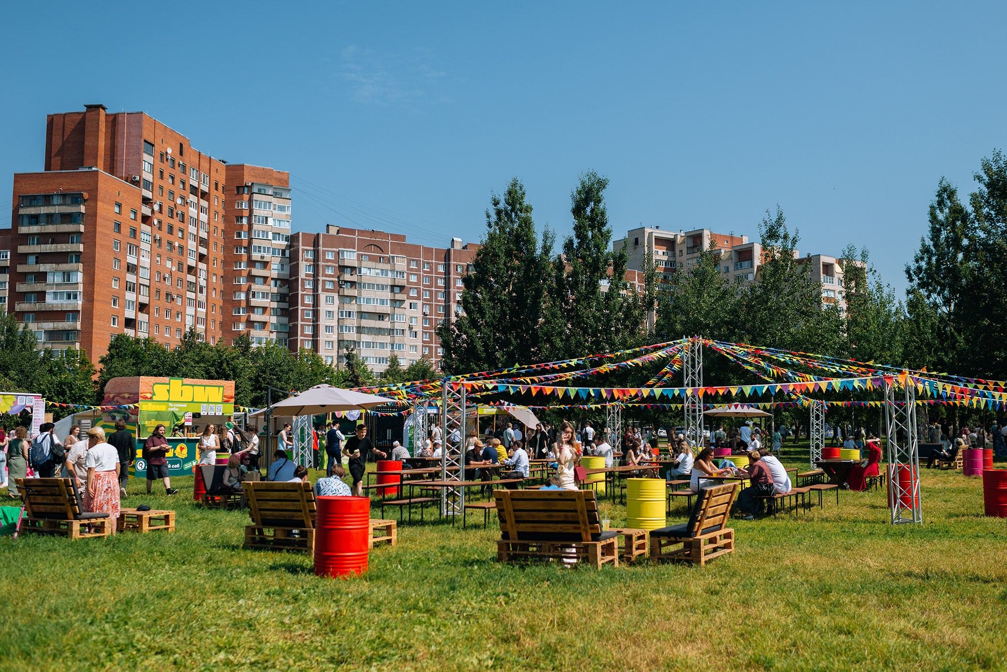 ITMO Family Day. Июль 26. Репортажный фотограф в Санкт-Петербурге Анастасия Клёпова