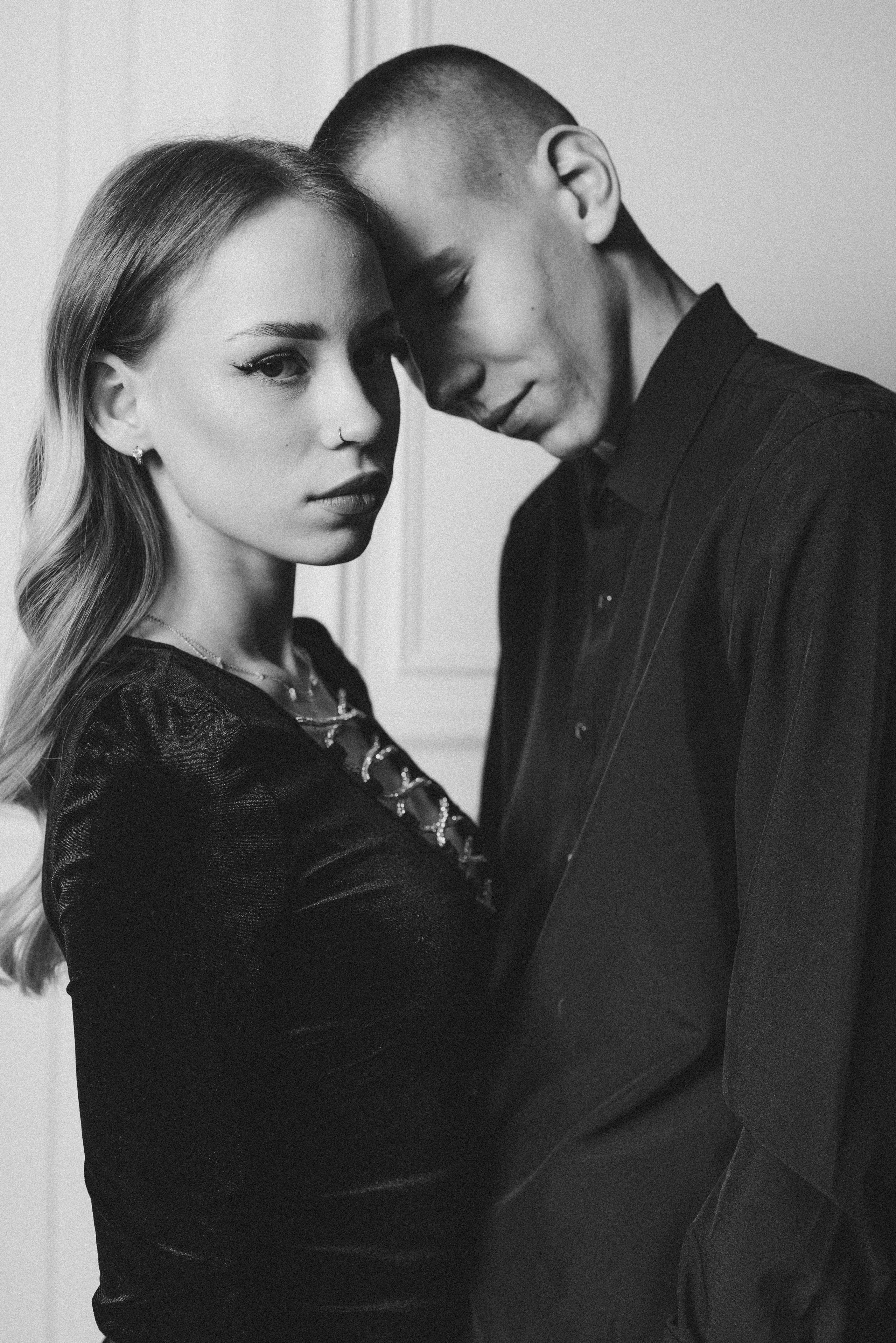 Love story. Фотограф Вероника Чермных