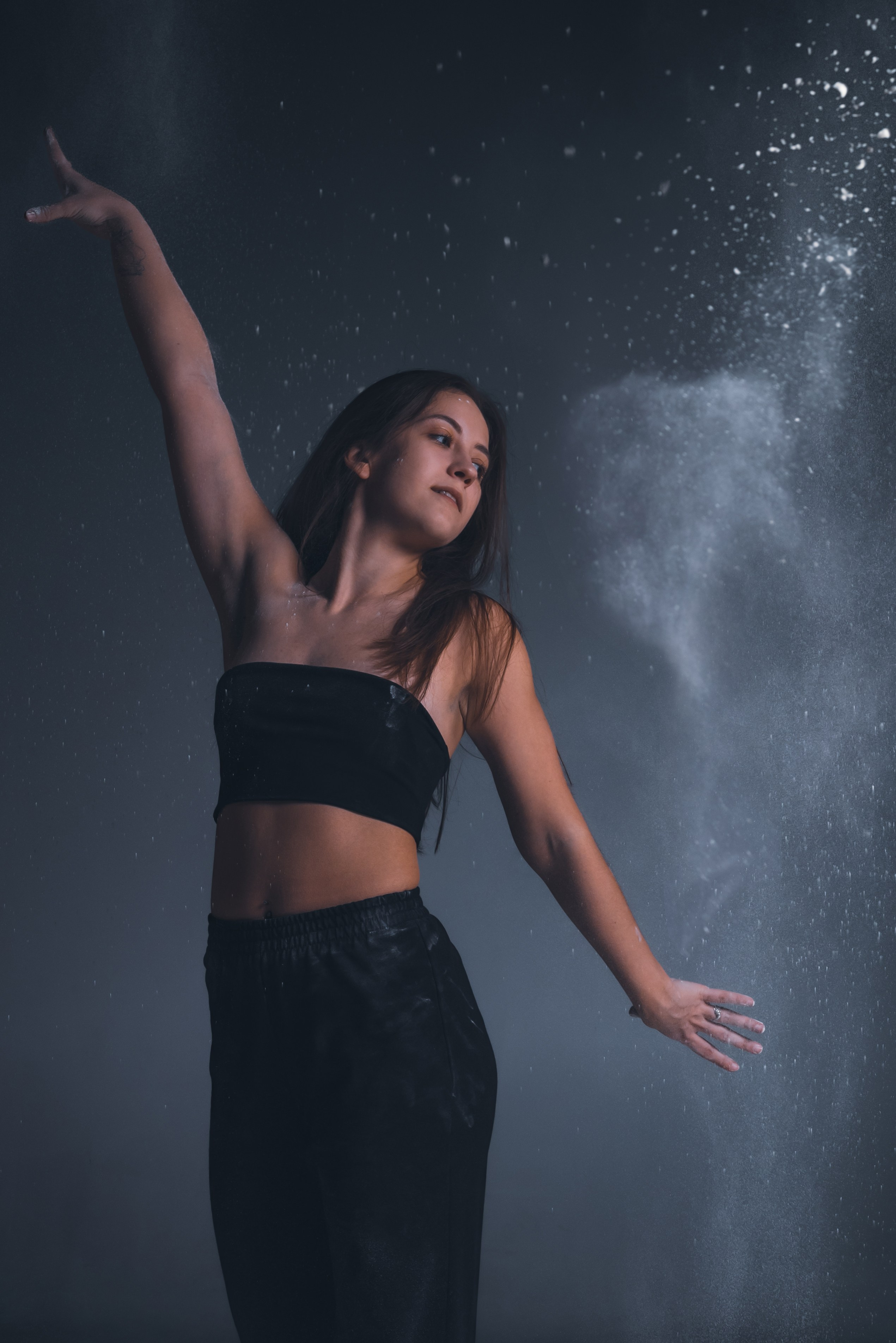 Индивидуальные съемки (женские). Фотограф Вероника Чермных