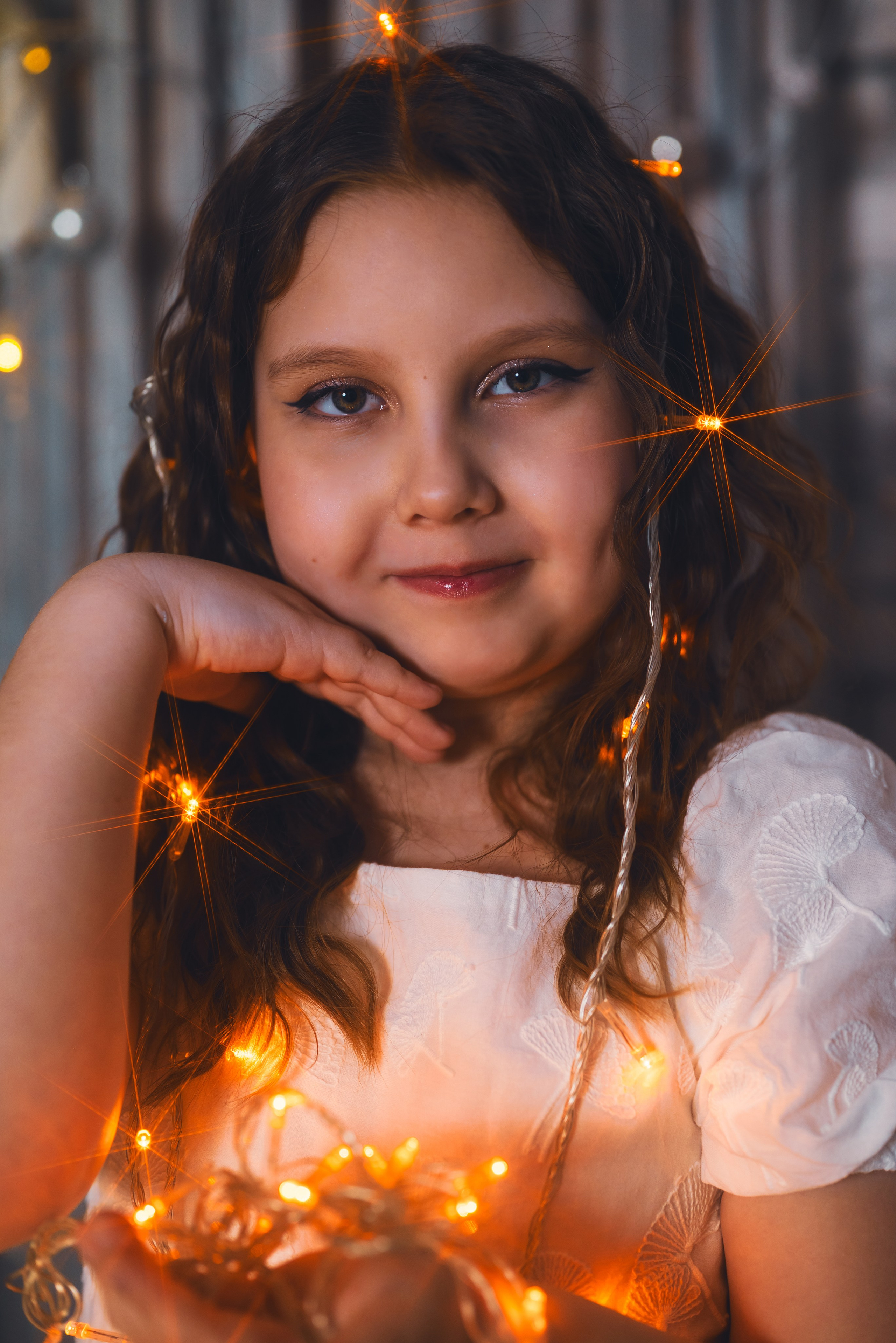 Детские фотосессии. Фотограф Вероника Чермных