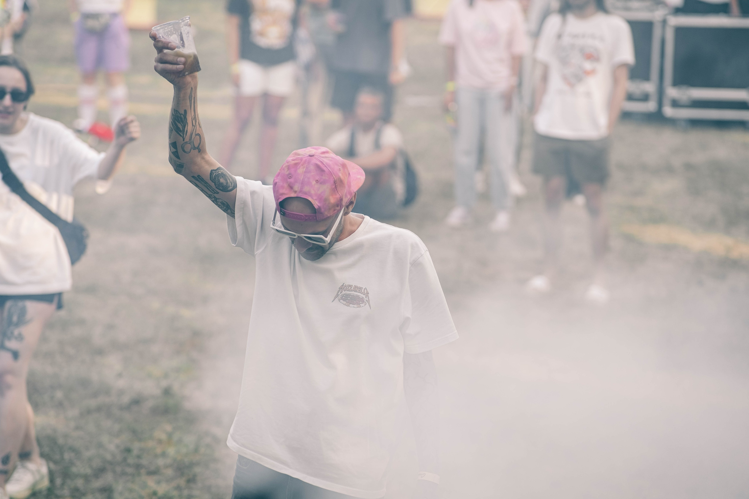 Лагерь для взрослых «СМЕНА» г. Саратов. Фотограф Валерия Кононова