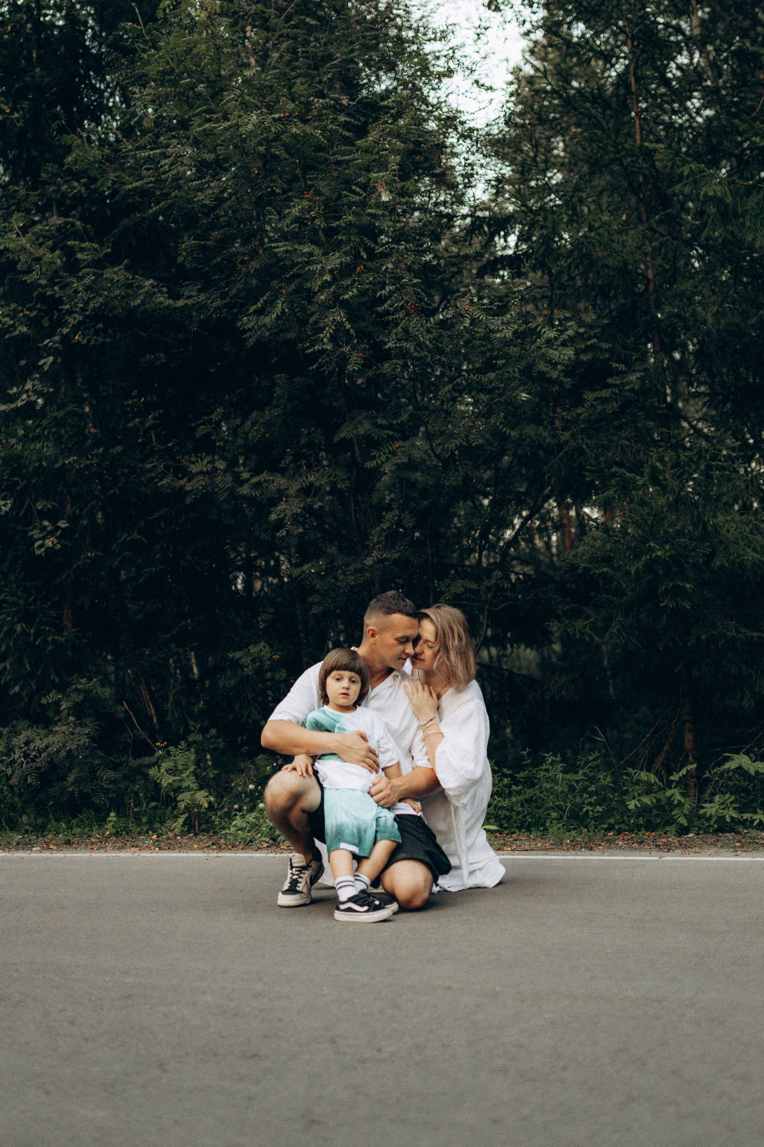 Настя, Сережа, Антон. Фотограф НОГИНСК, Москва, Анастасия Белая