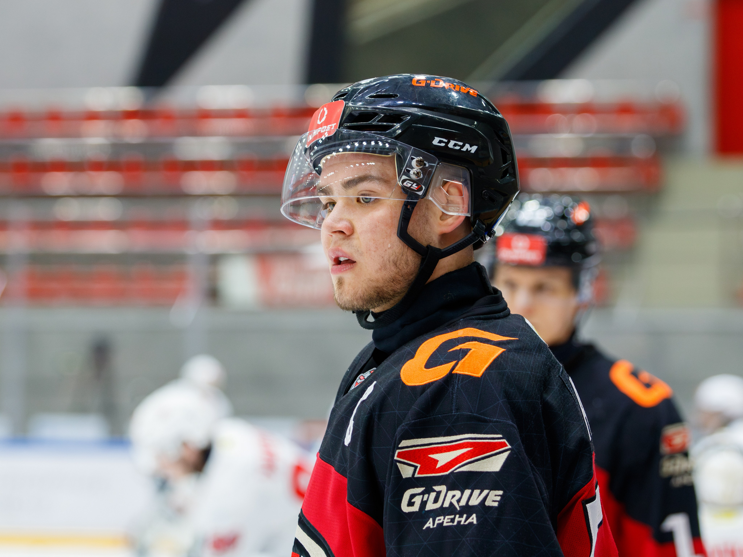 Хоккей. LeChuPhoto_Omsk