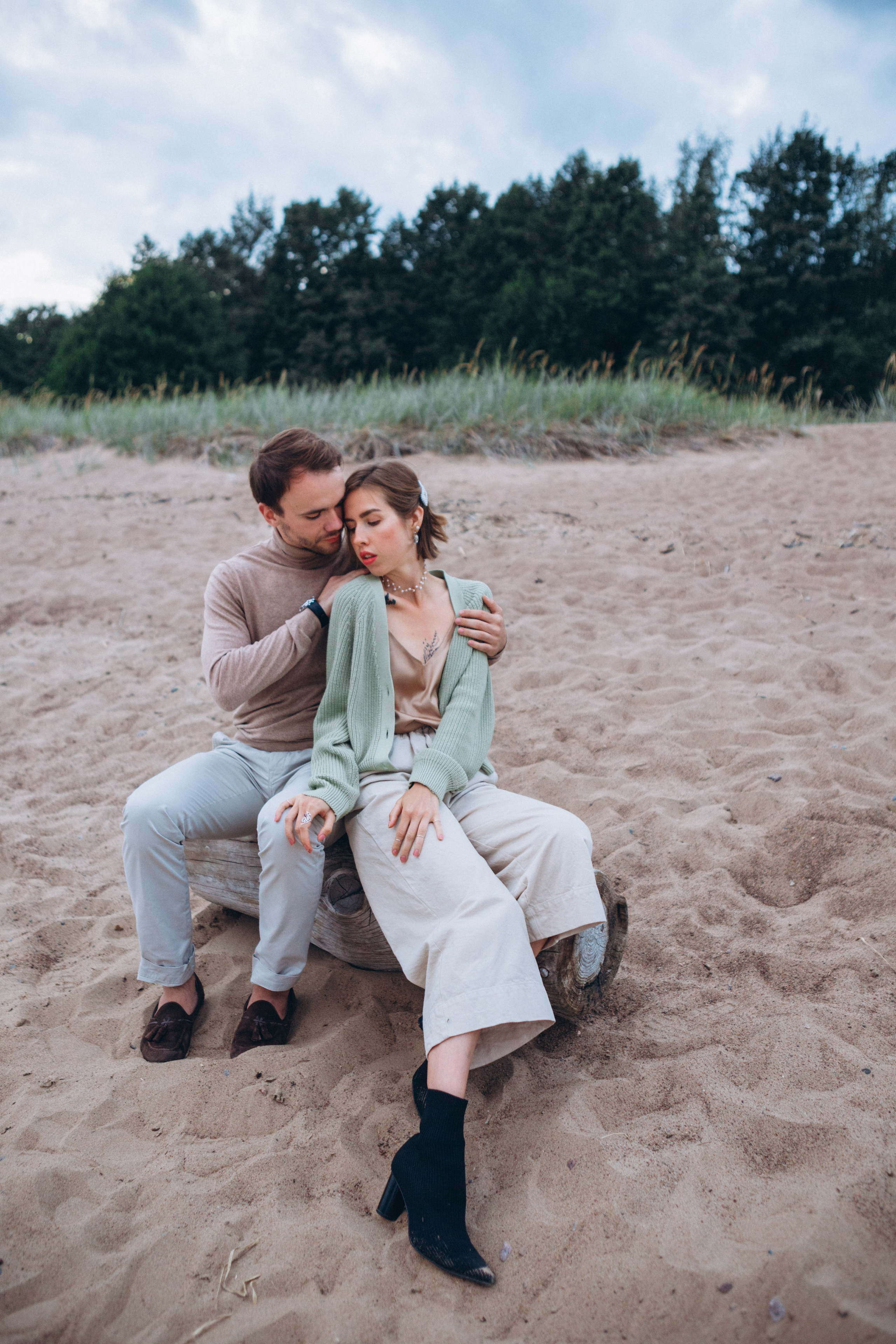 Финский залив. Свадебный и семейный фотограф в Санкт-Петербурге Яцына Юрий. Видеоопер