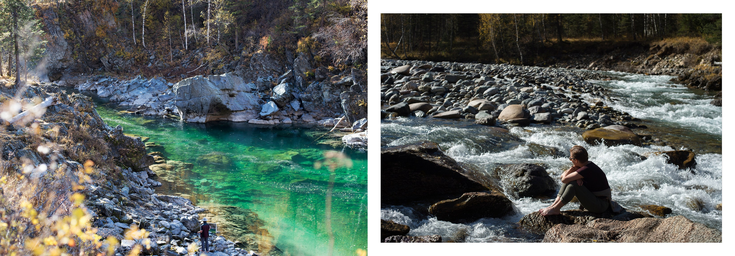 Алтай для Юли. Фотограф Алиса Калинина