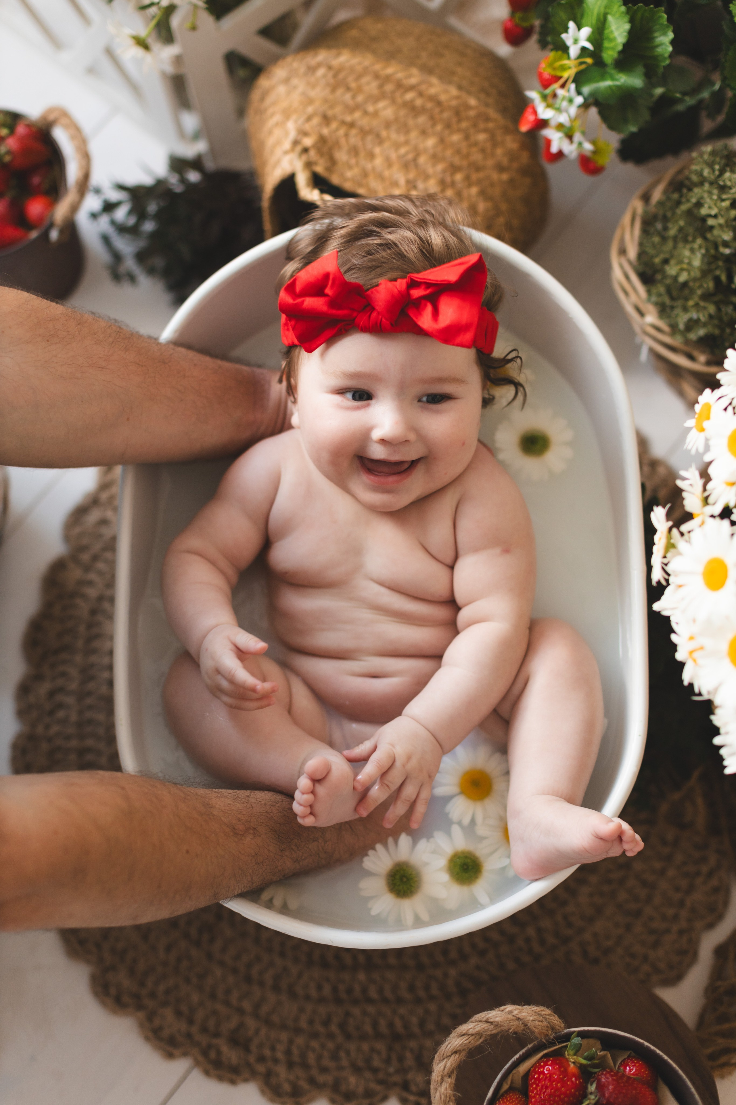 Фотостудия. Фотограф новорождённых Волгоград | Волжский — Наталья Самсонова