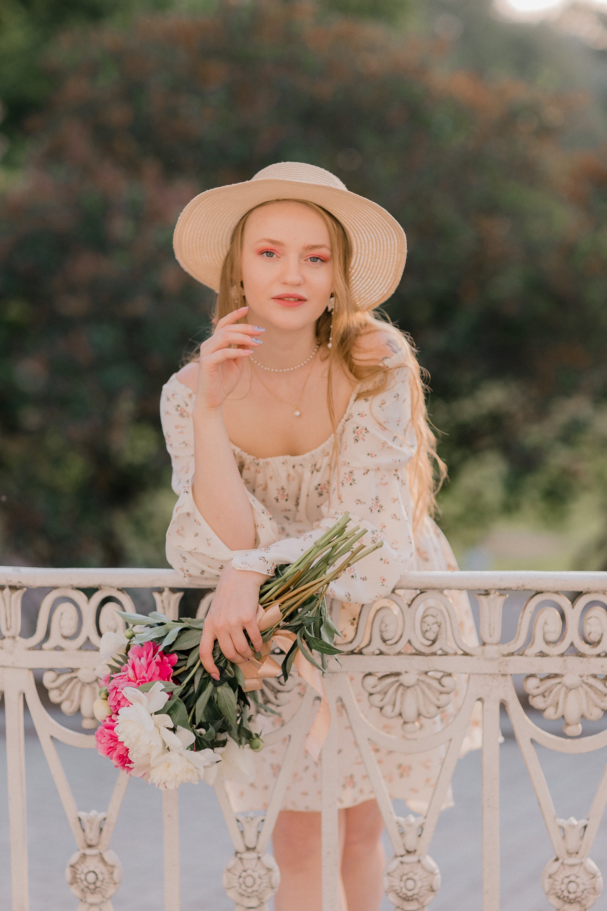 Портретная сьемка. Фотограф в Санкт-Петербурге