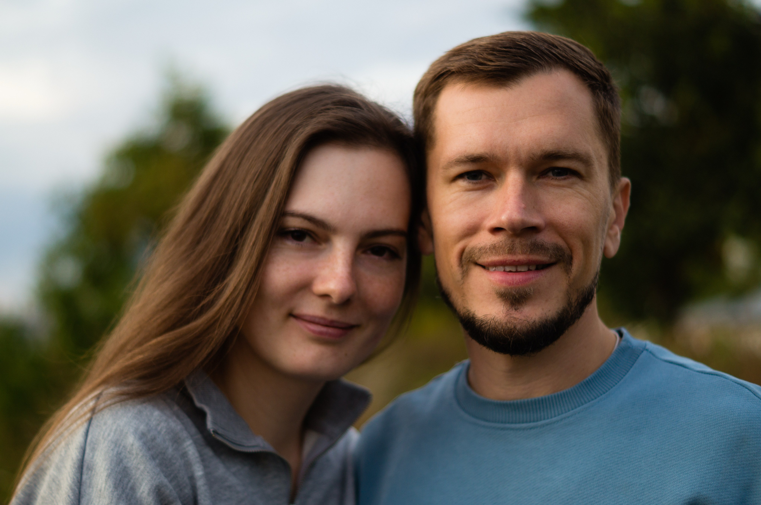 Парная съемка. Лера Волкова | Портретный фотограф в Санкт-Петербурге