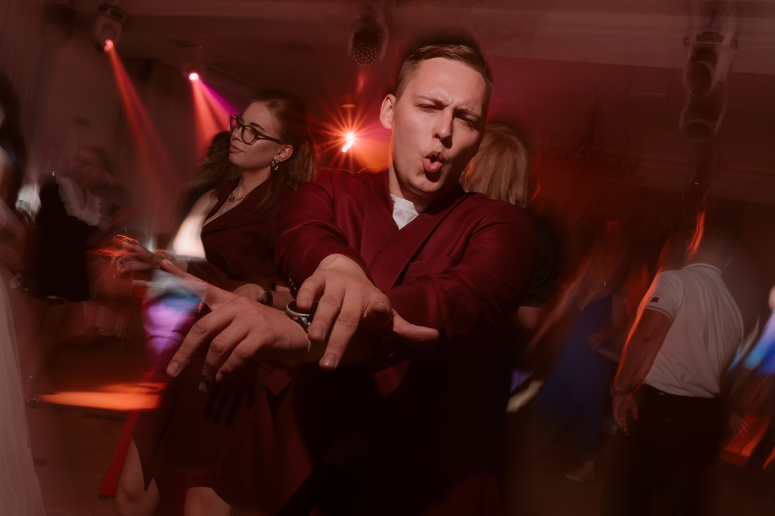 Анастасия + Антон. Свадебный фотограф в Тамбове Валерий Тихов