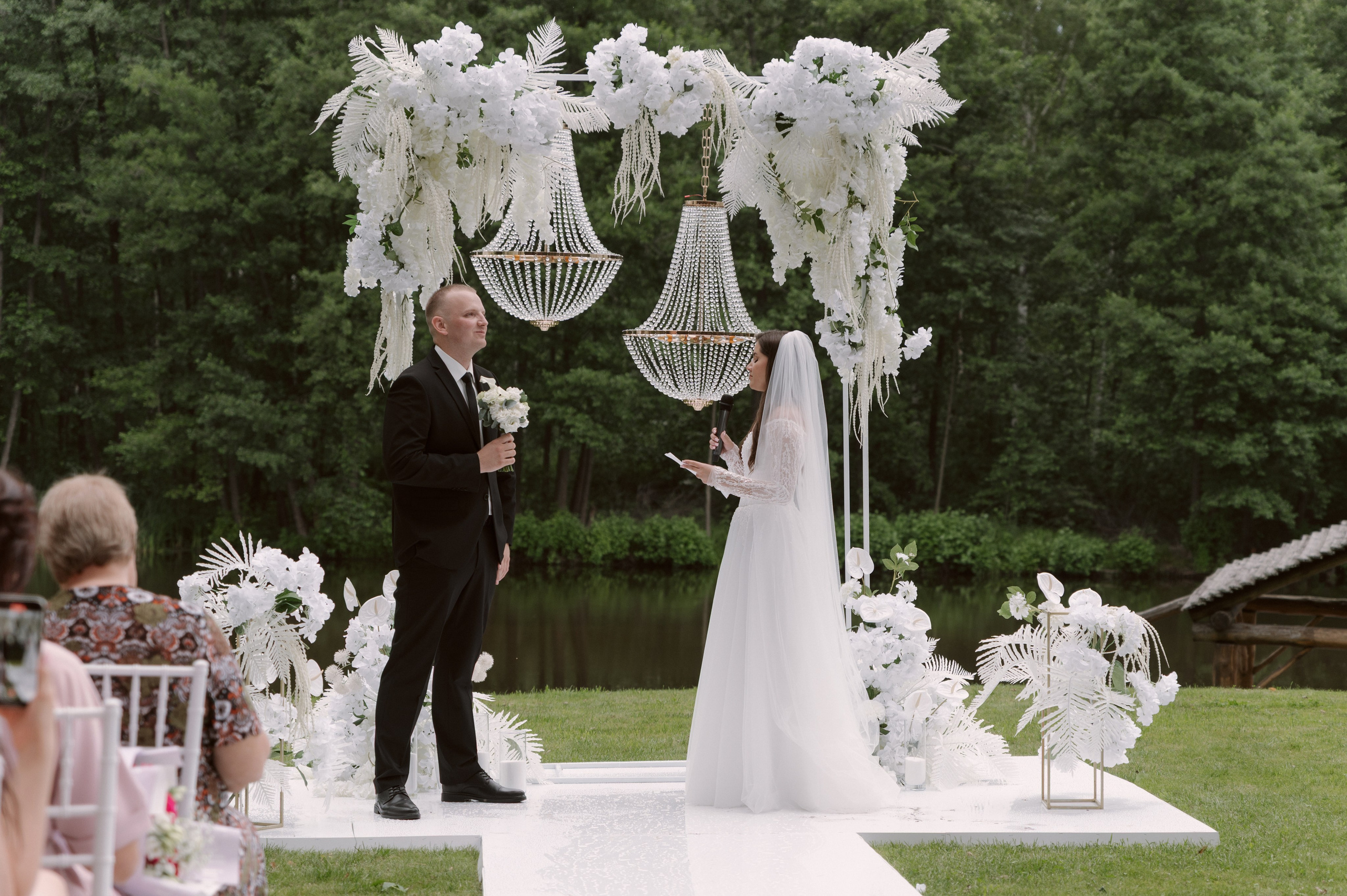 Эдуард + Дарья. Свадебный фотограф в Тамбове Валерий Тихов