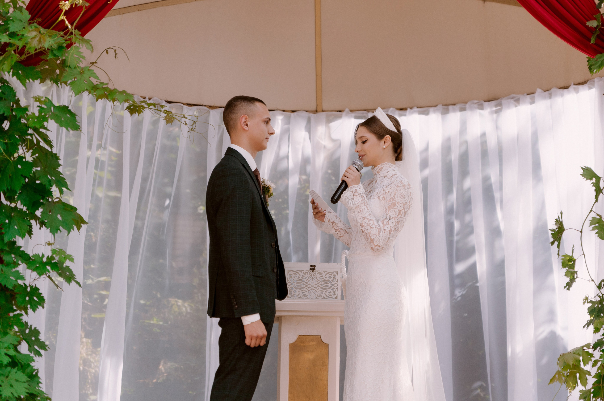 Анастасия + Никита. Свадебный фотограф в Тамбове Валерий Тихов