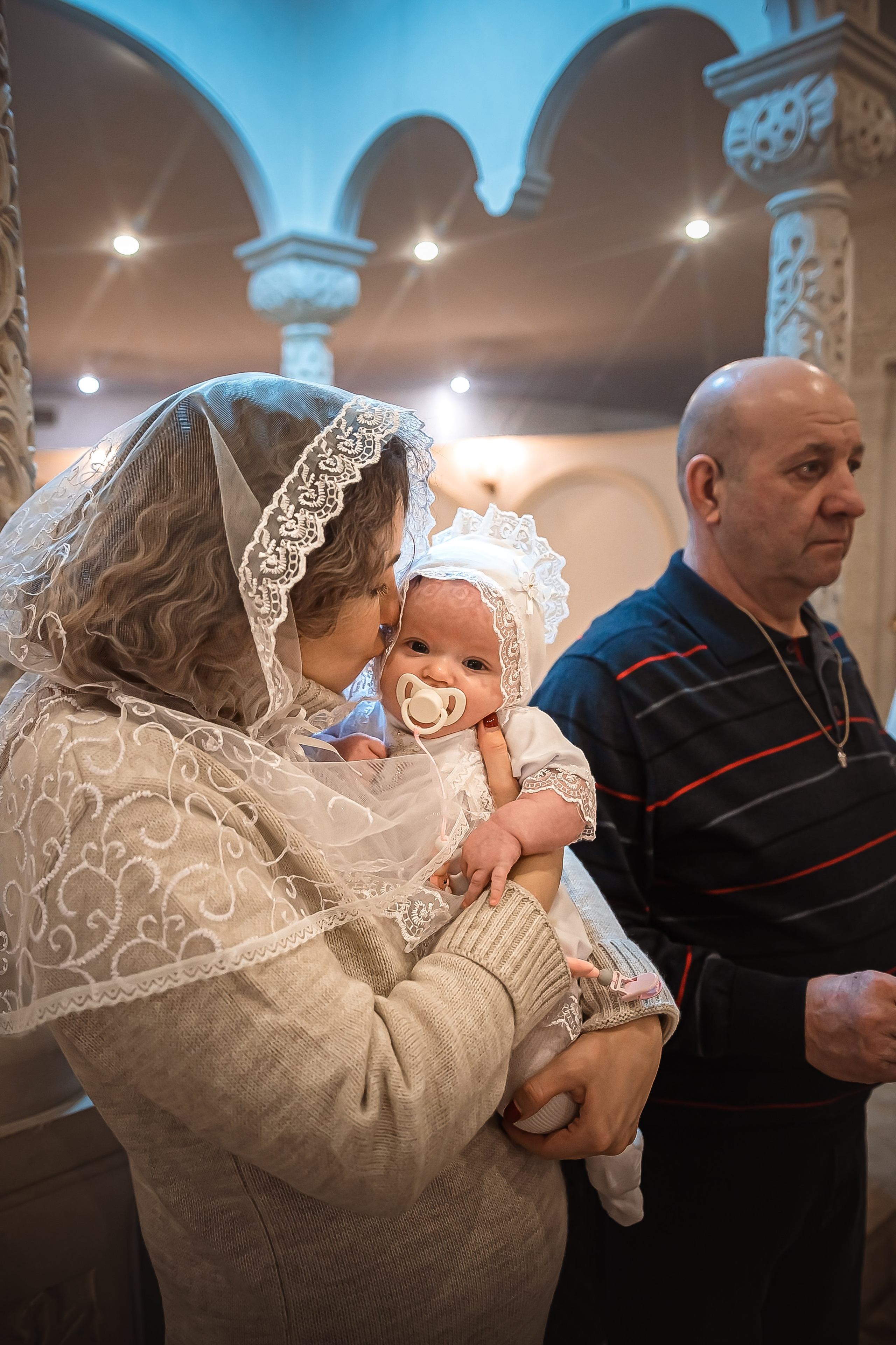 Анонс Таинства Крещения Софии и Ивана. Фотограф на Крещение и Венчание в Одинцово
