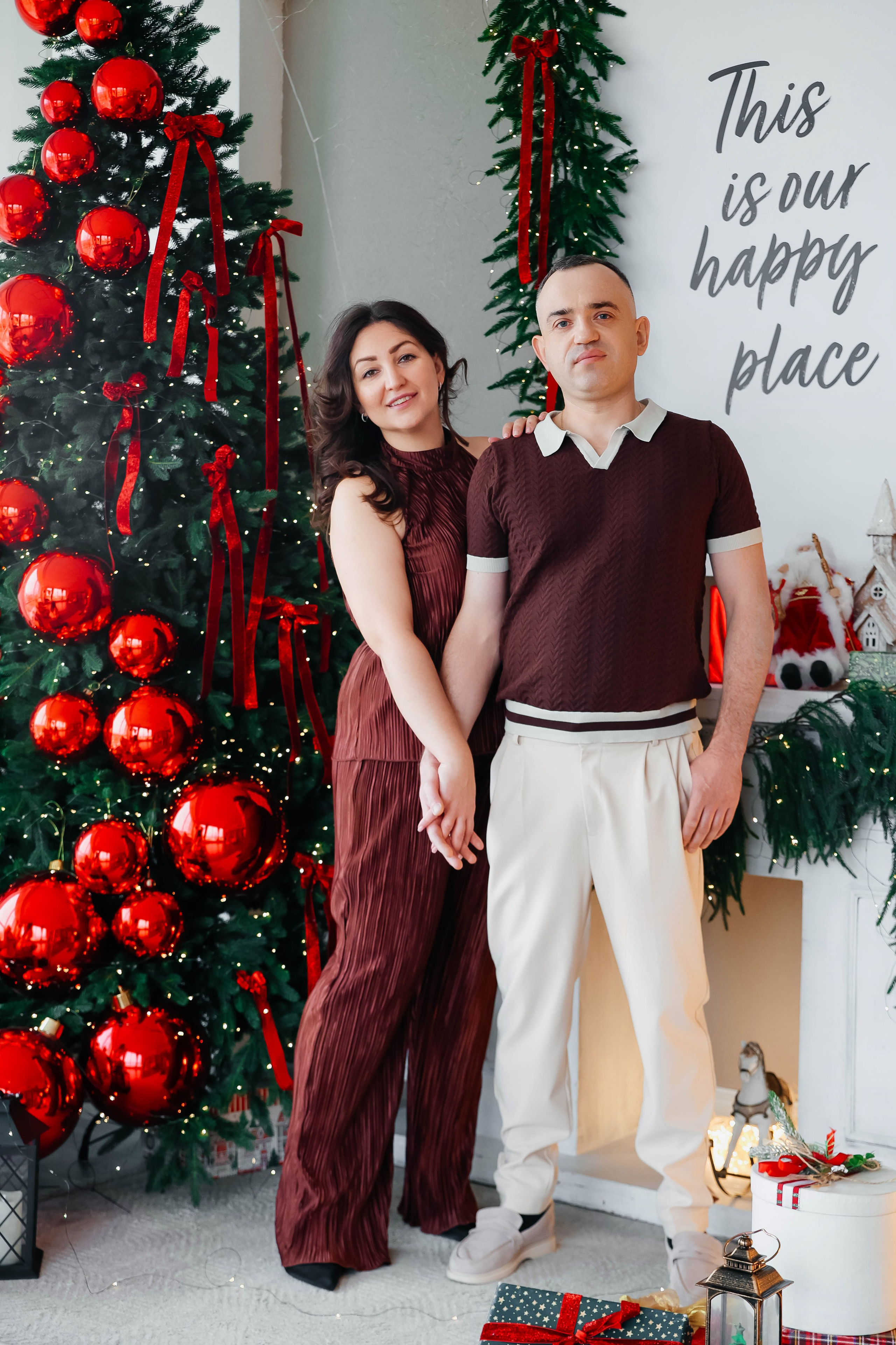 Семья Мараловых. Коммерческий фотограф в Ростове-на- Дону Марина Петрова