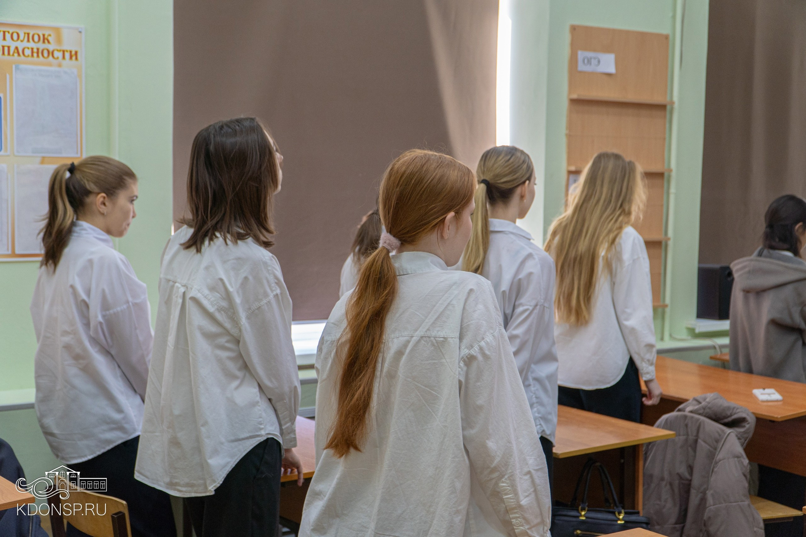 В мире прав и обязанностей. Новотитаровский Дом культуры