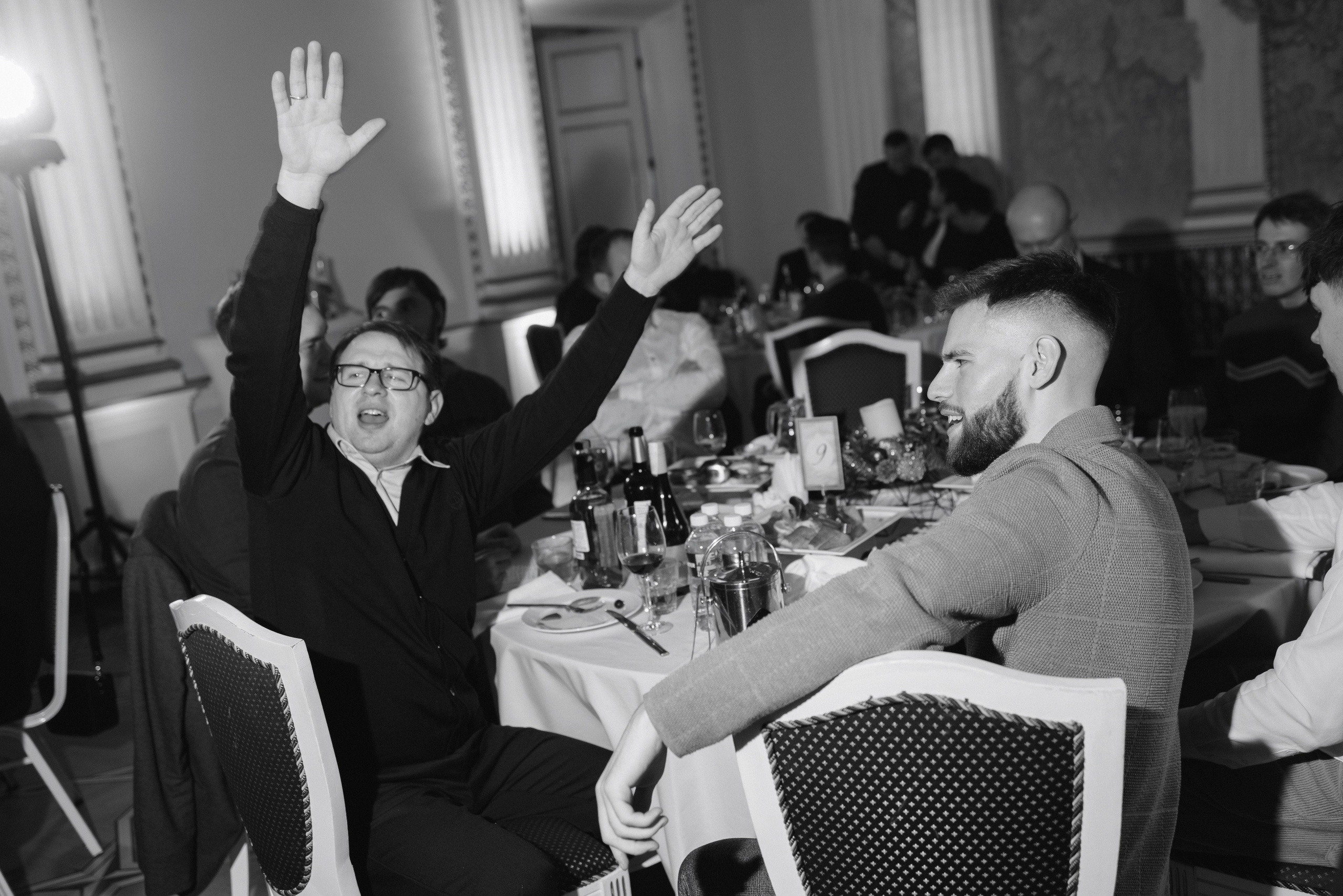 Новый год InnoTech Solutions | Dipservice Hall. Свадебный фотограф в Минске Владислав Бабич