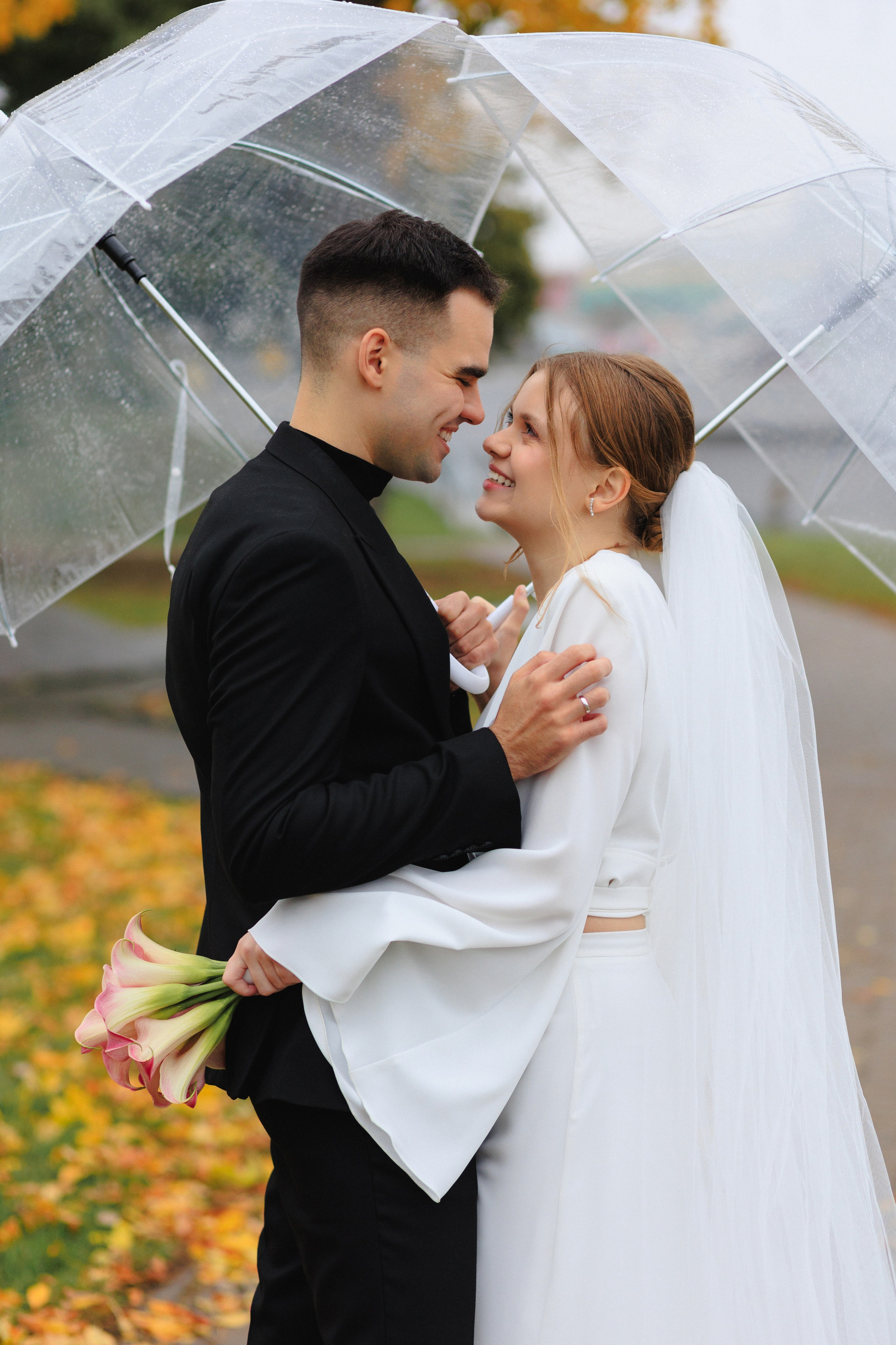 Саша & Даша. Свадебный фотограф в Минске Владислав Бабич