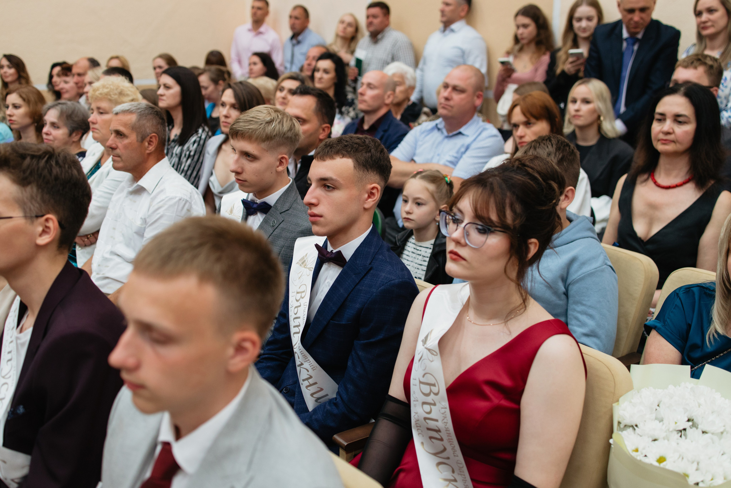 Выпускной Гимназия № 146. Свадебный фотограф в Минске Владислав Бабич