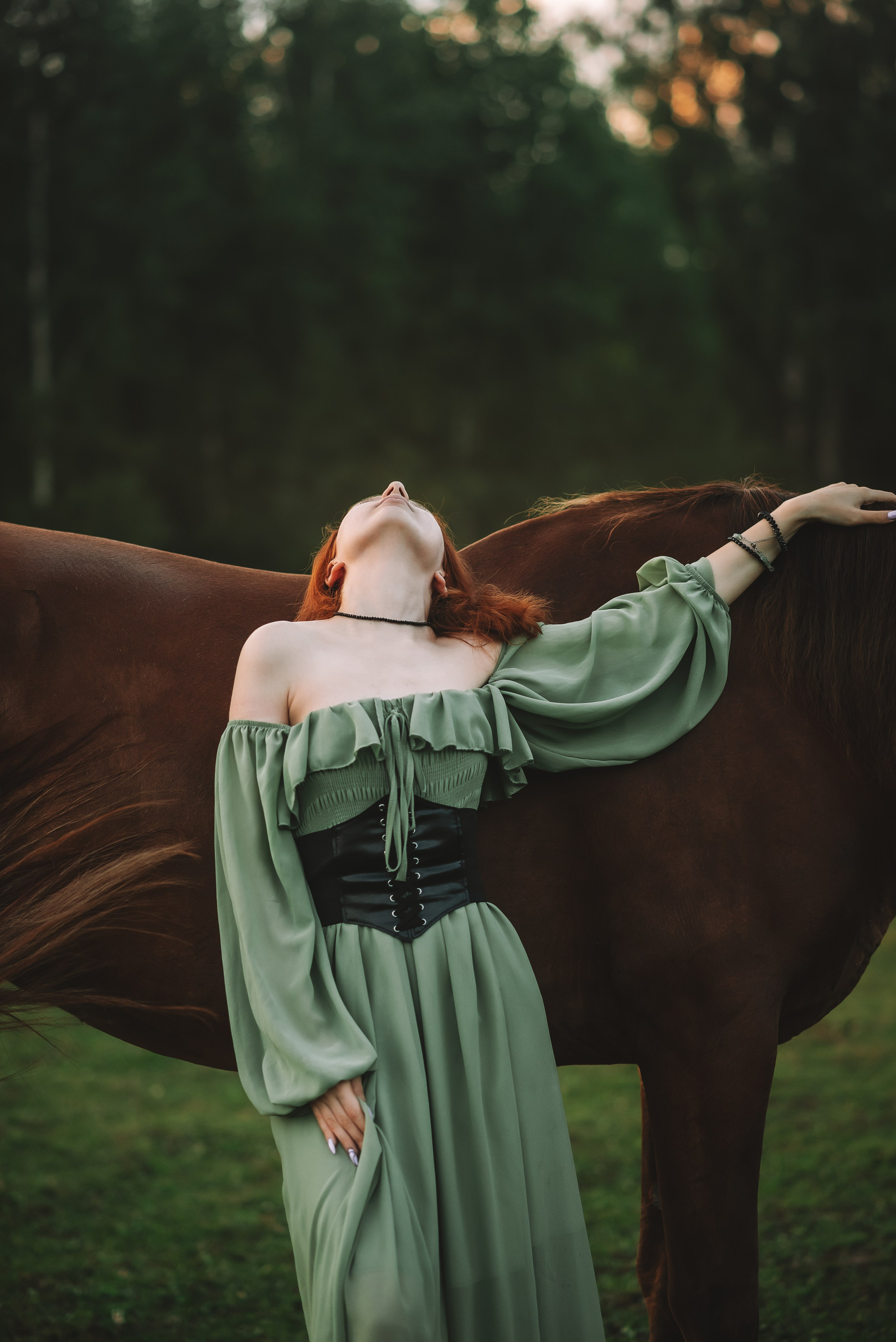 Фотограф — Анималист | Анна Абрамова