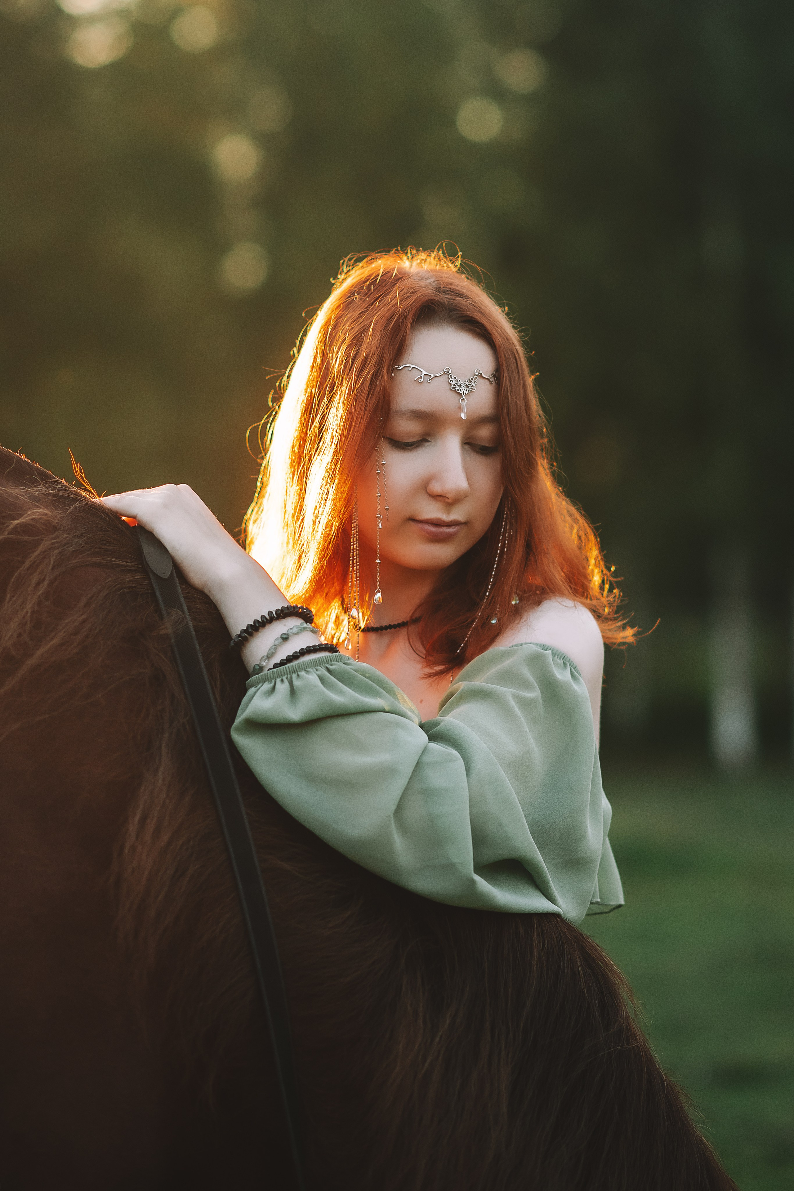 Алина и Рамина — 05.08.2024. Фотограф — Анималист | Анна Абрамова