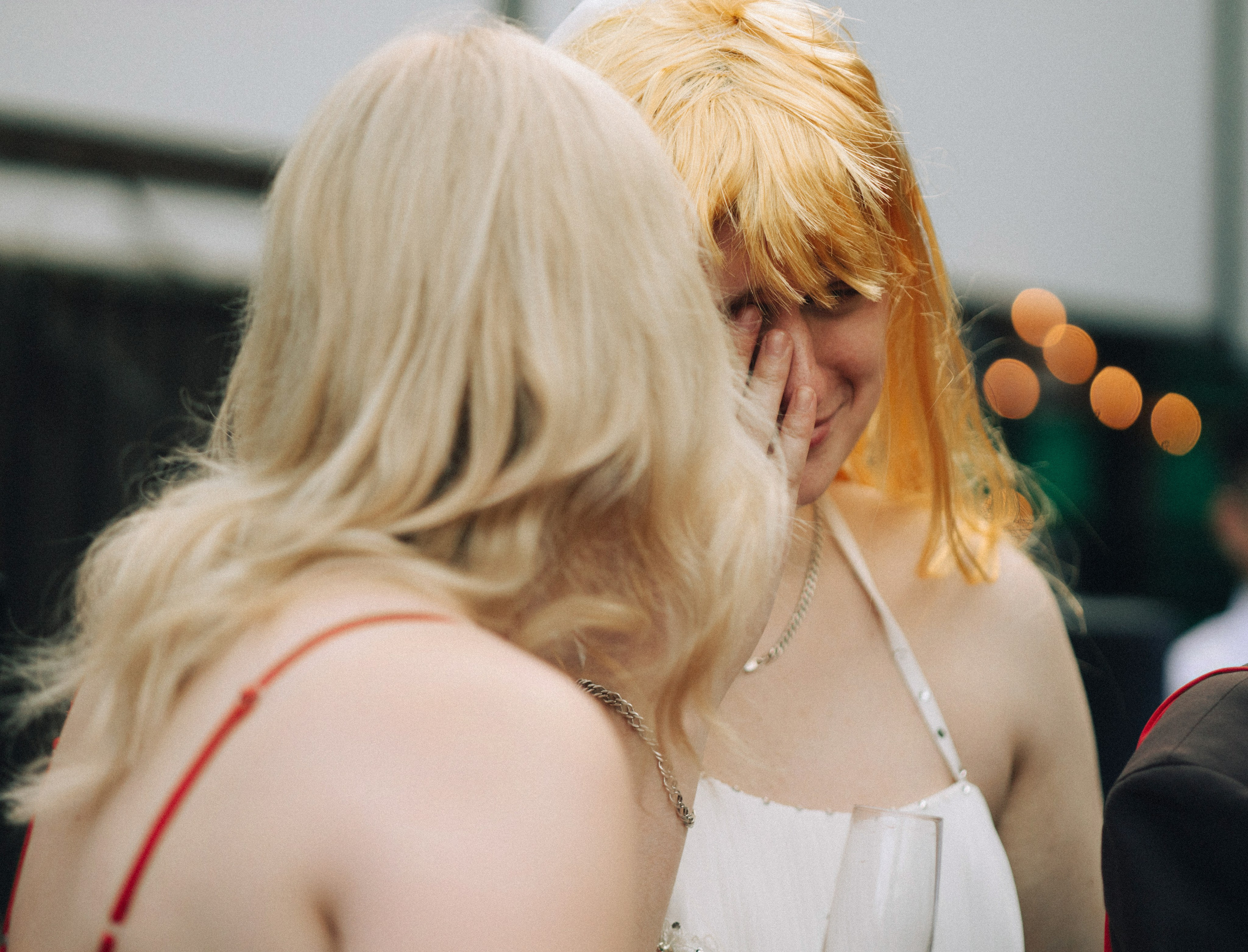 Я без ума, без памяти, без конца люблю тебя