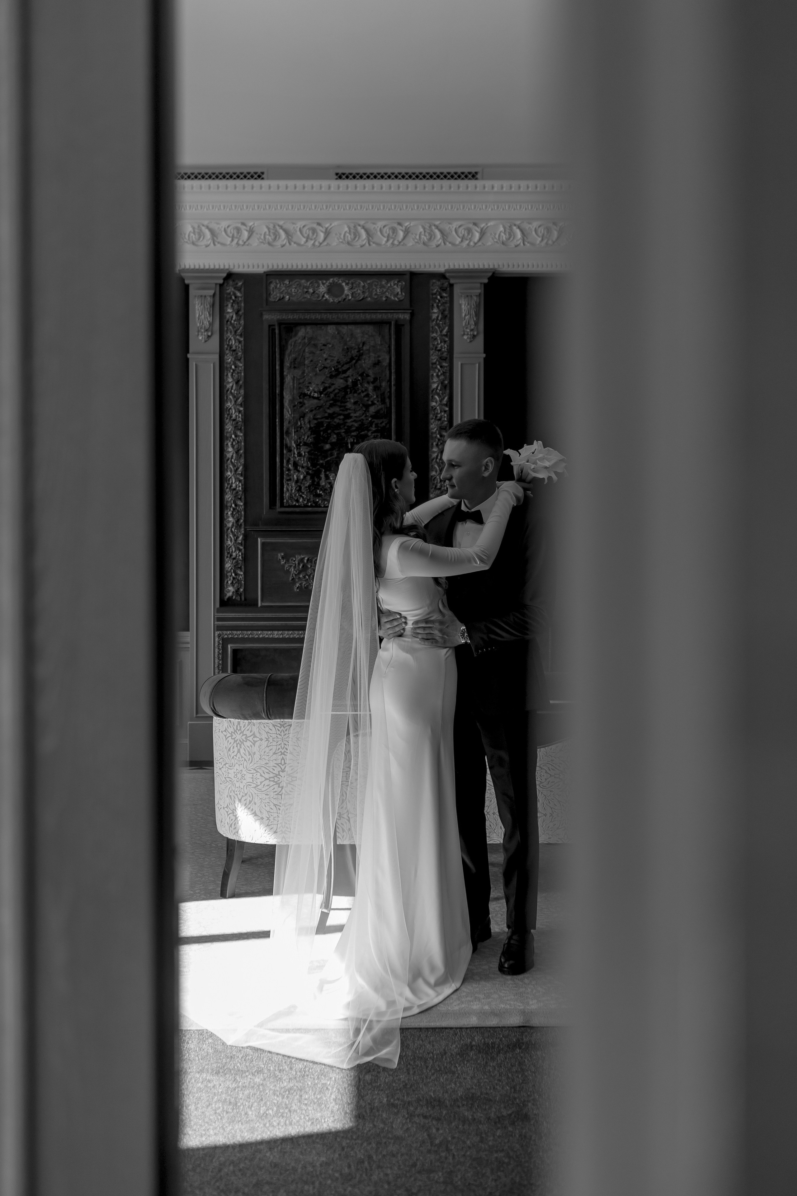 Максим и Яна. Свадебный фотограф Ксения Трухина в Нижнем Новгороде и Москве