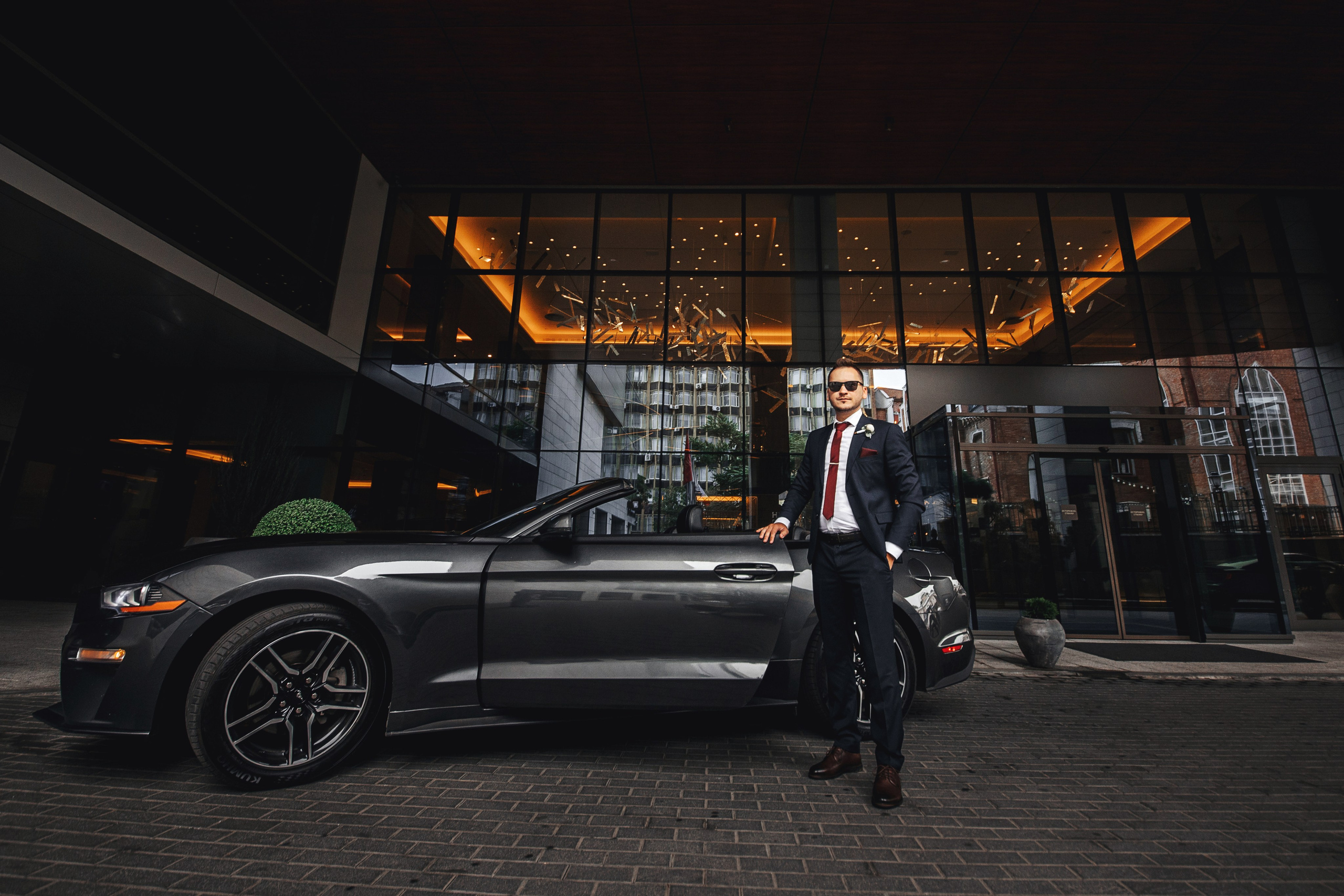 Станислав и Жанна. Свадебный фотограф в Ростове-на-Дону Олег Майер