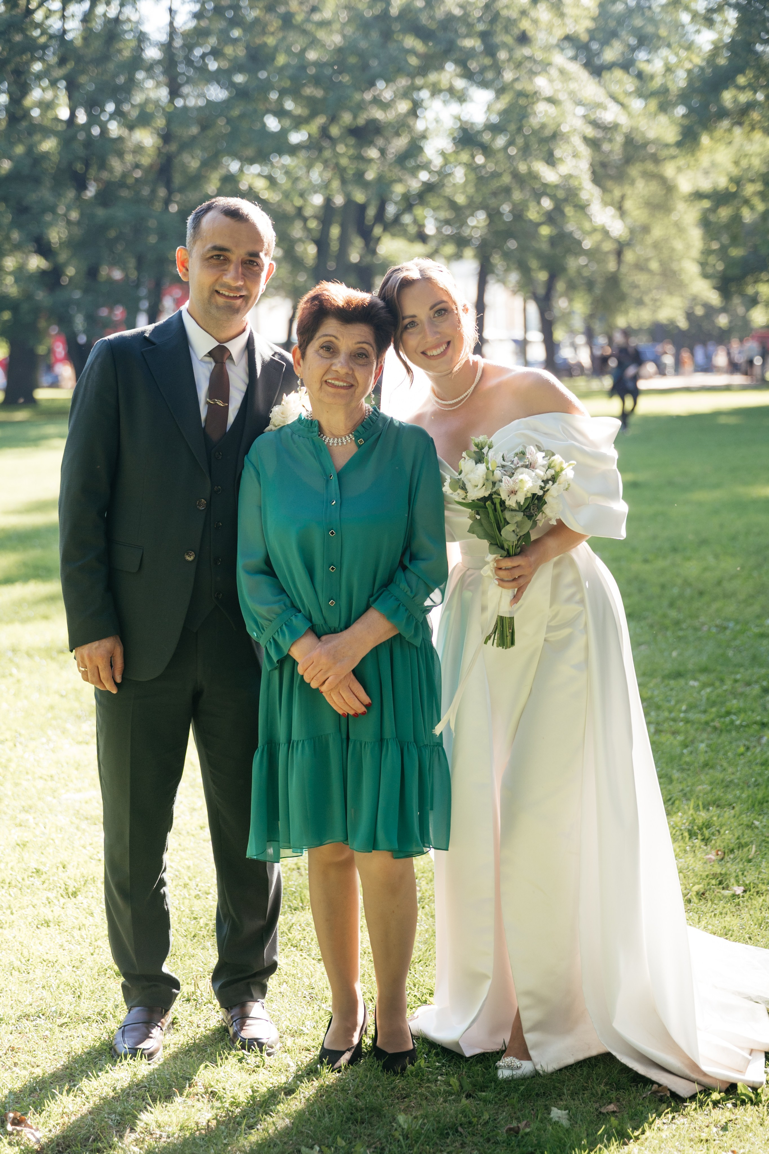 Сергей и Анна. Свадебный и студийный фотограф Ирина Котикова