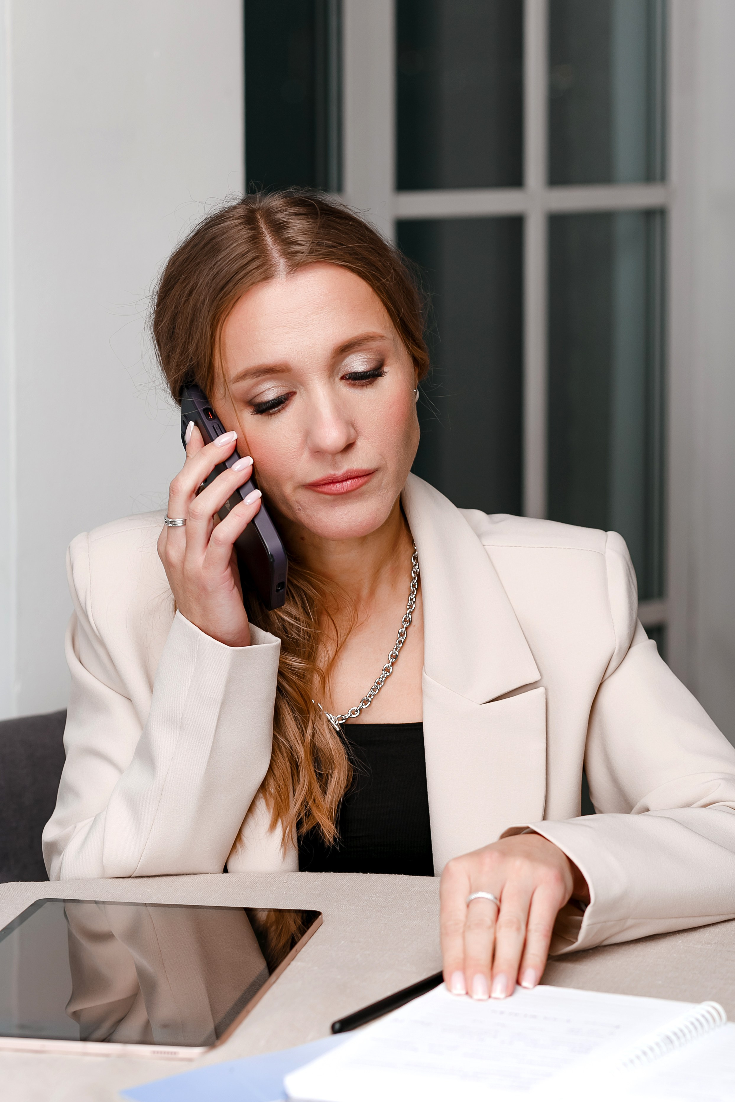 «ПОД КЛЮЧ» для риелтора Ольги \ Atop студия \ зал NUMBER 5 \ Фабричная, 39. Фотограф в  г. Новосибирск