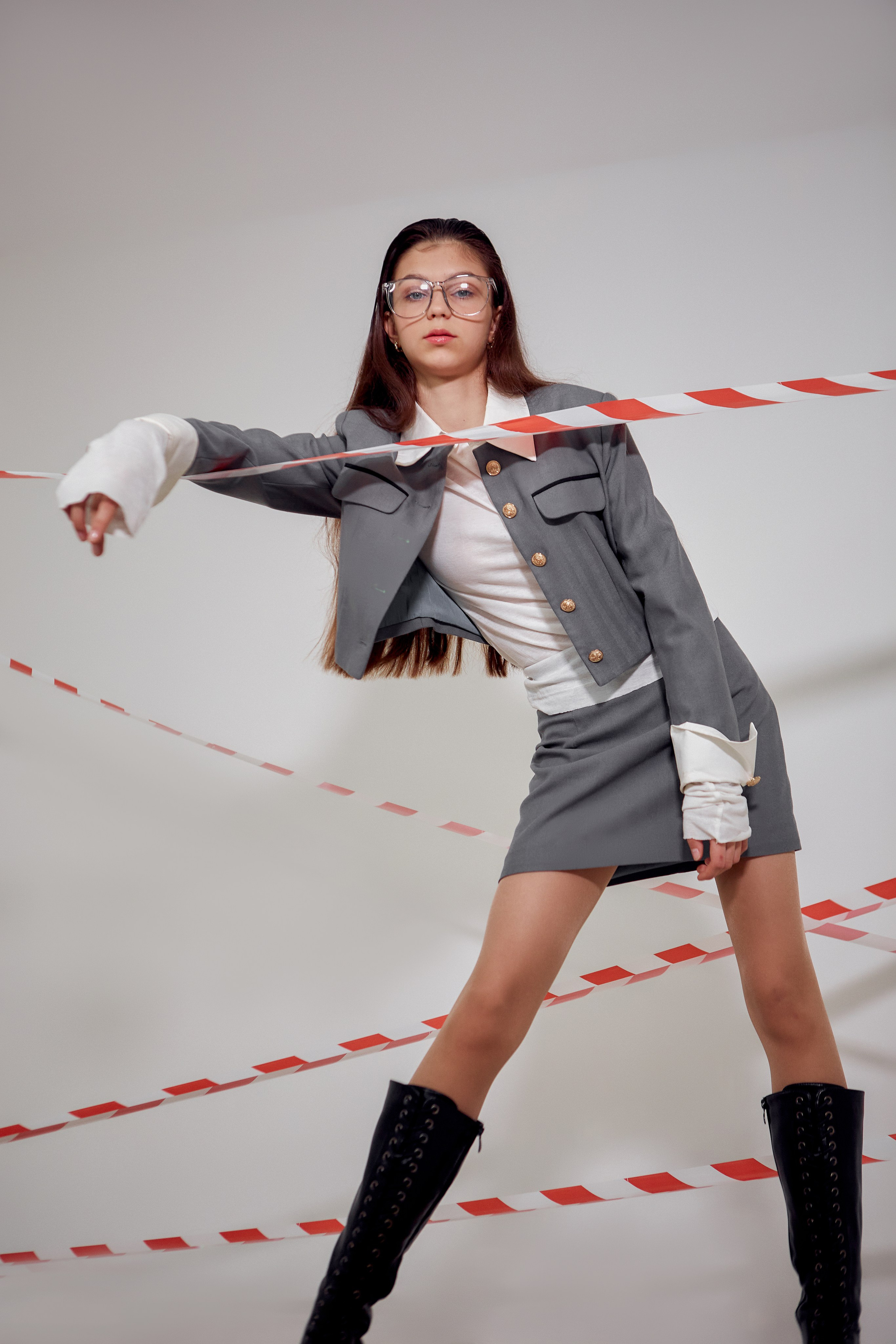 DANGER. Efimova Model Agency