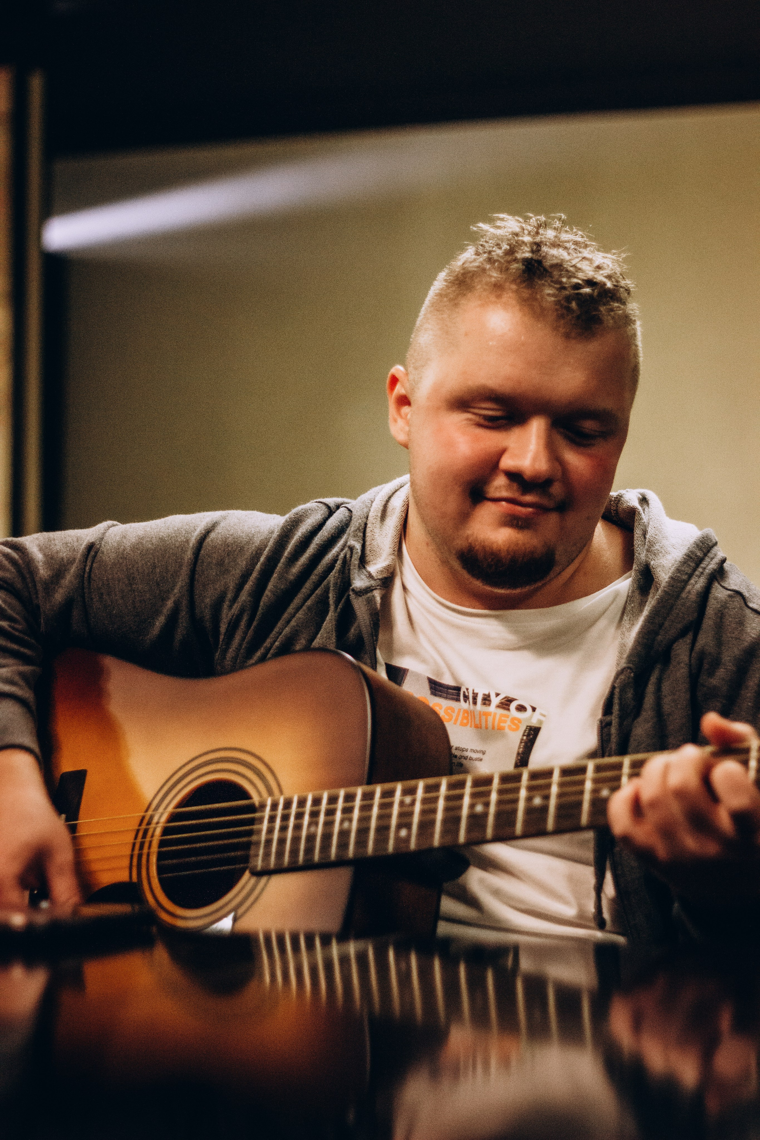 Домбай. Мария Трут. Фотограф