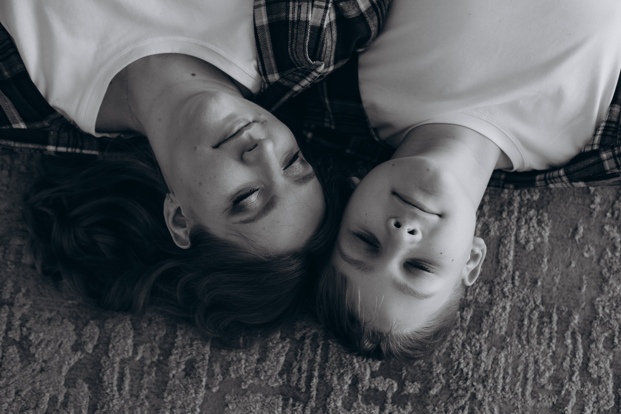 Мама и сын. Наталья Косьянова. Ваш фотограф. Москва