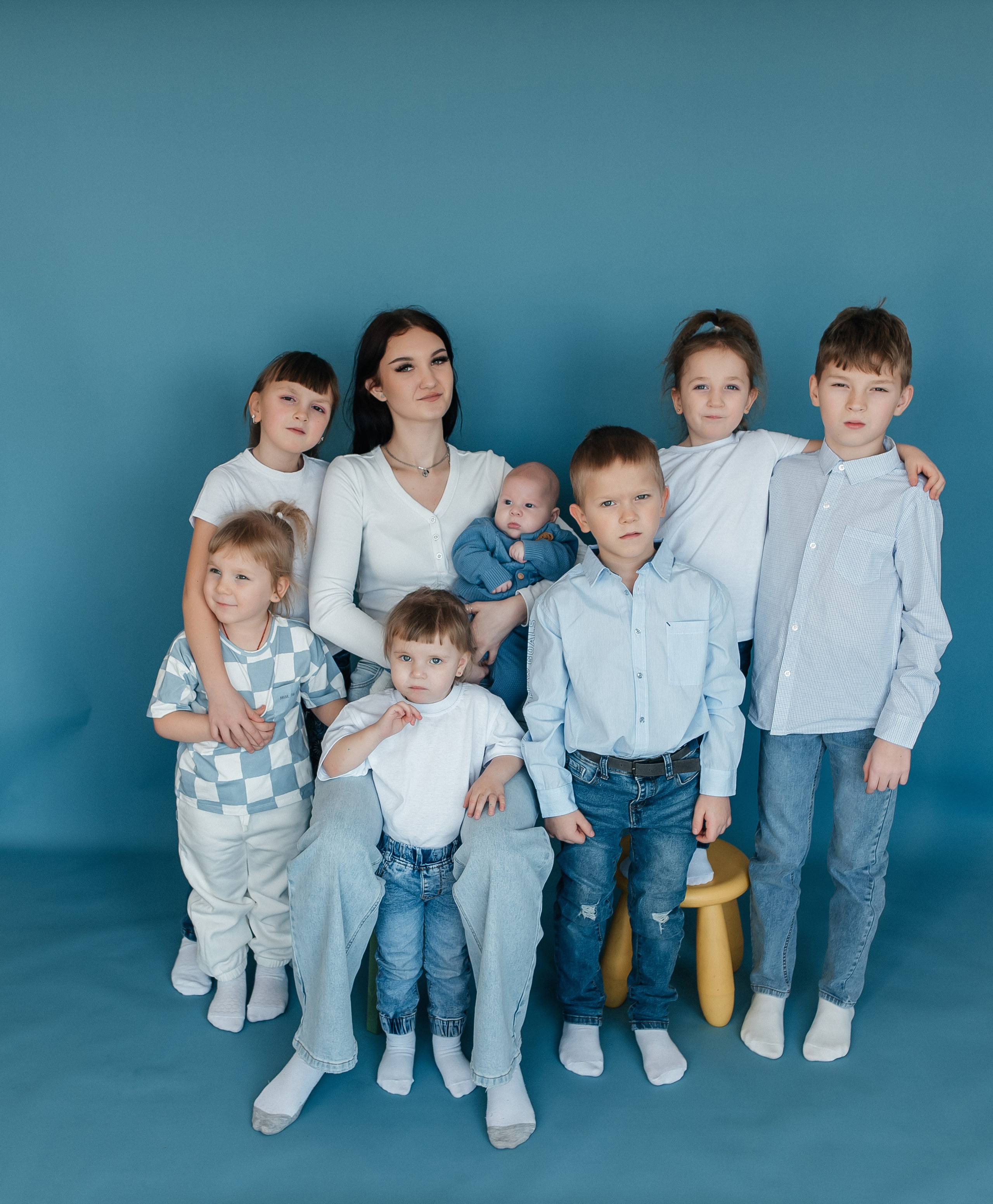 День Рождения. Детский и семейный фотограф выпускной альбом Приморско-Ахтарск