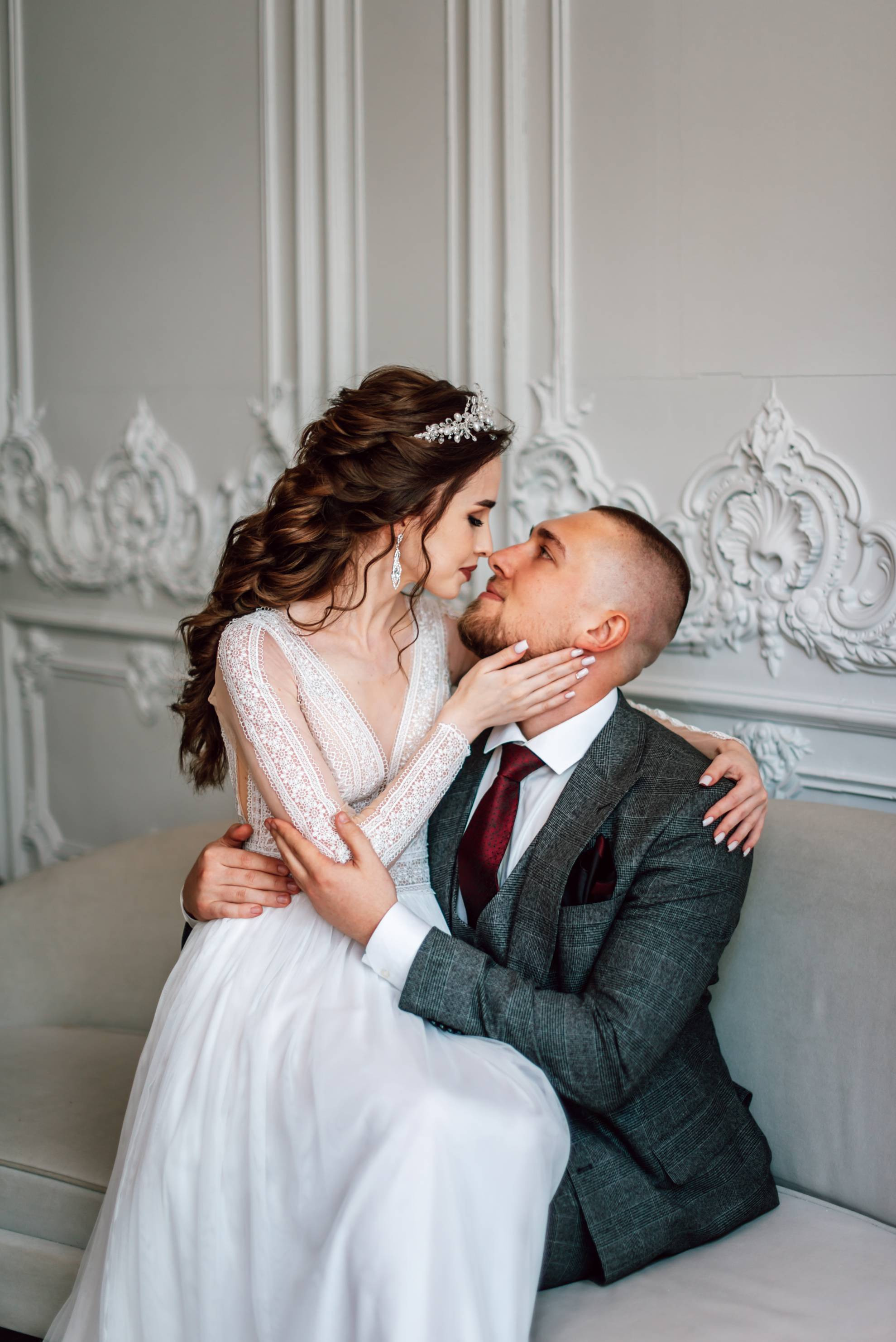 Михаил и Каролина. Фотограф Палий Ульяна