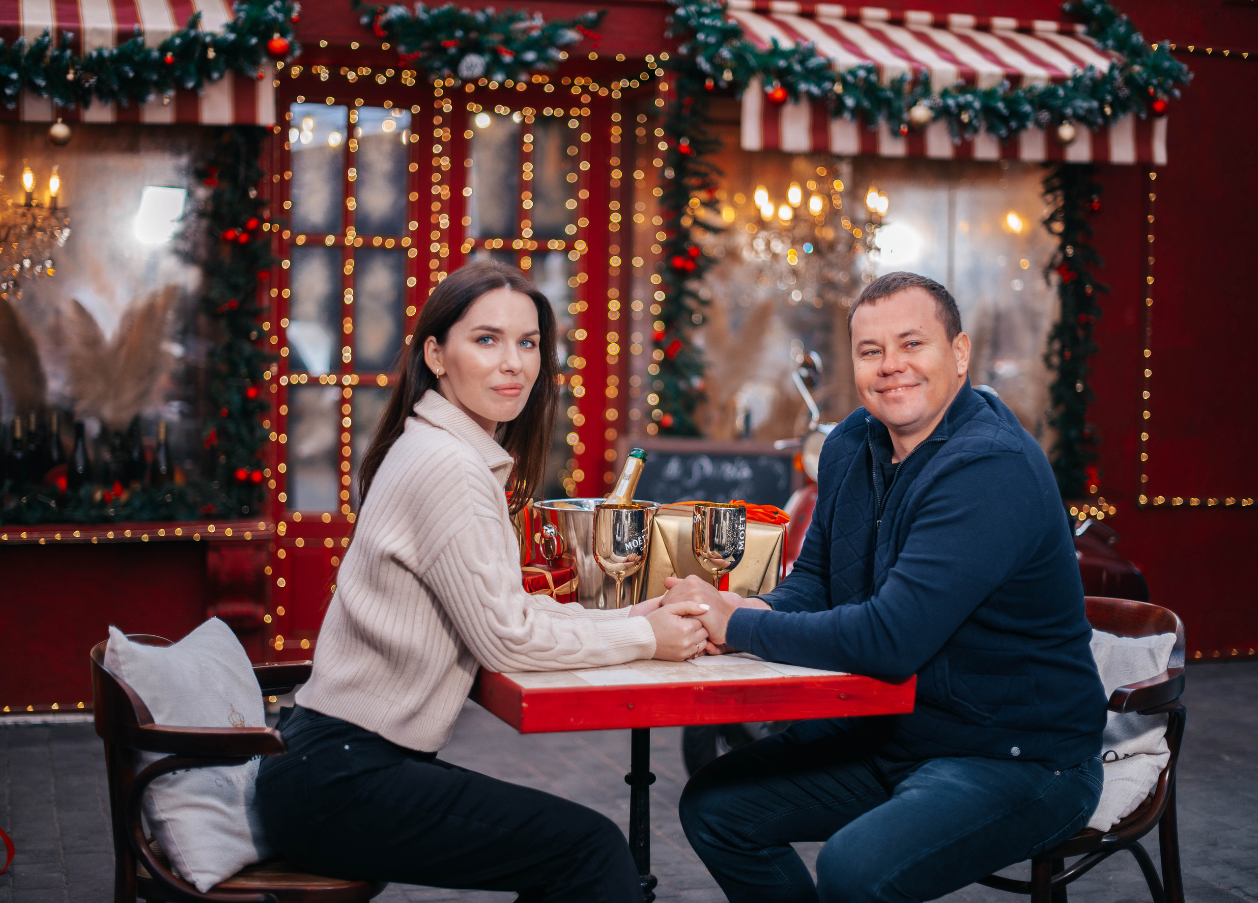 Новогодняя. Фотограф Палий Ульяна