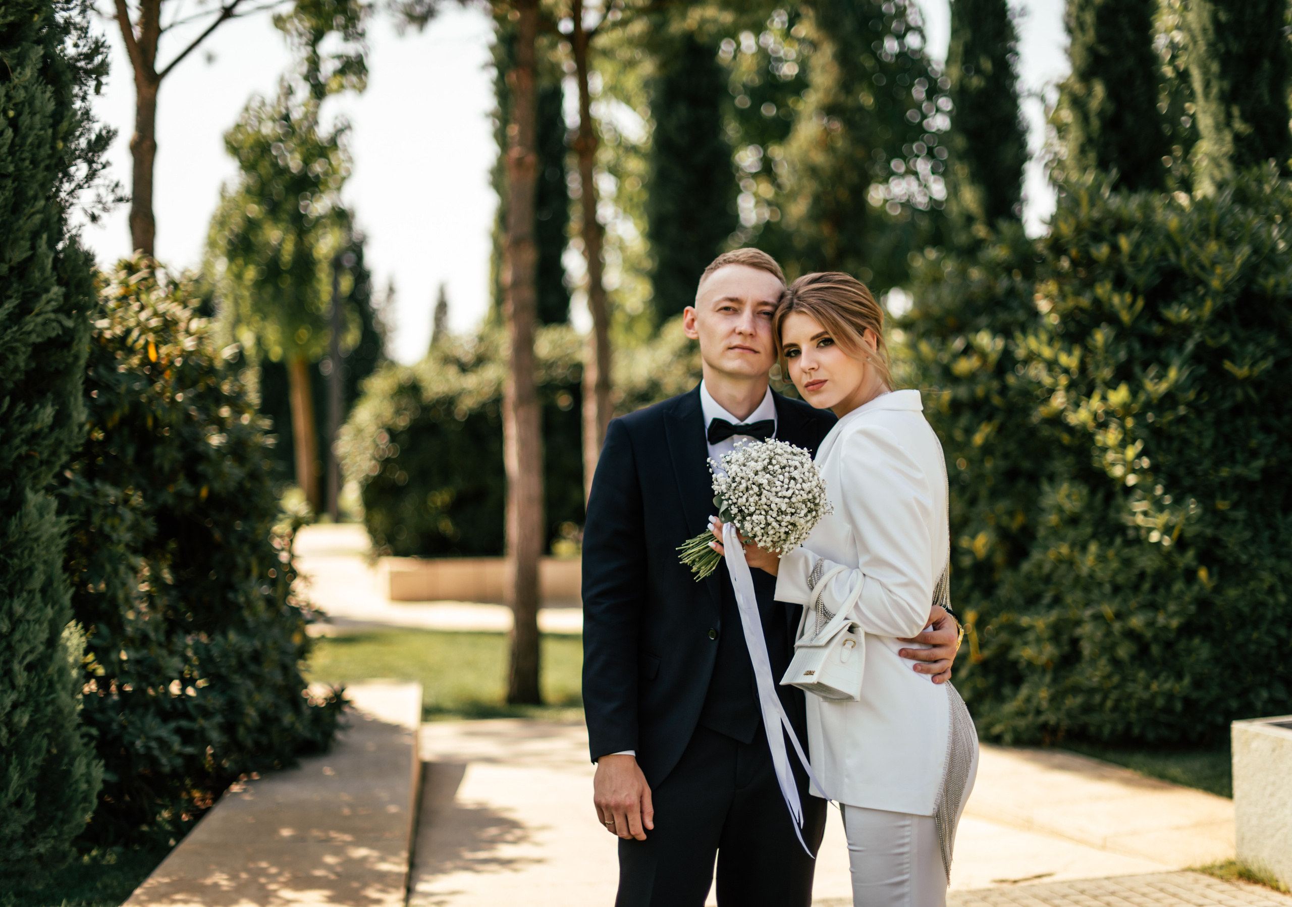 Милена и Владимир. Фотограф Палий Ульяна