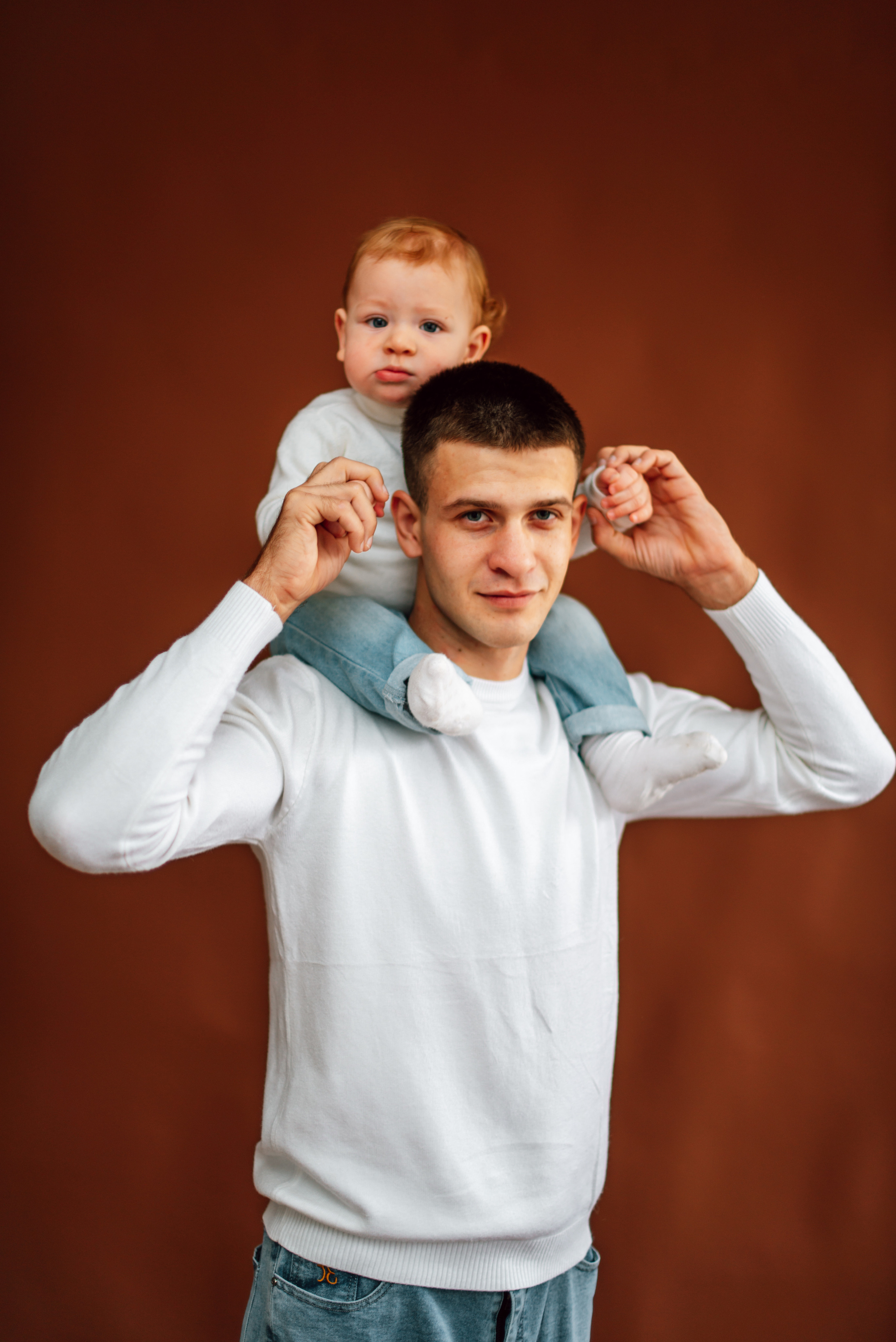 Студийная. Фотограф Палий Ульяна