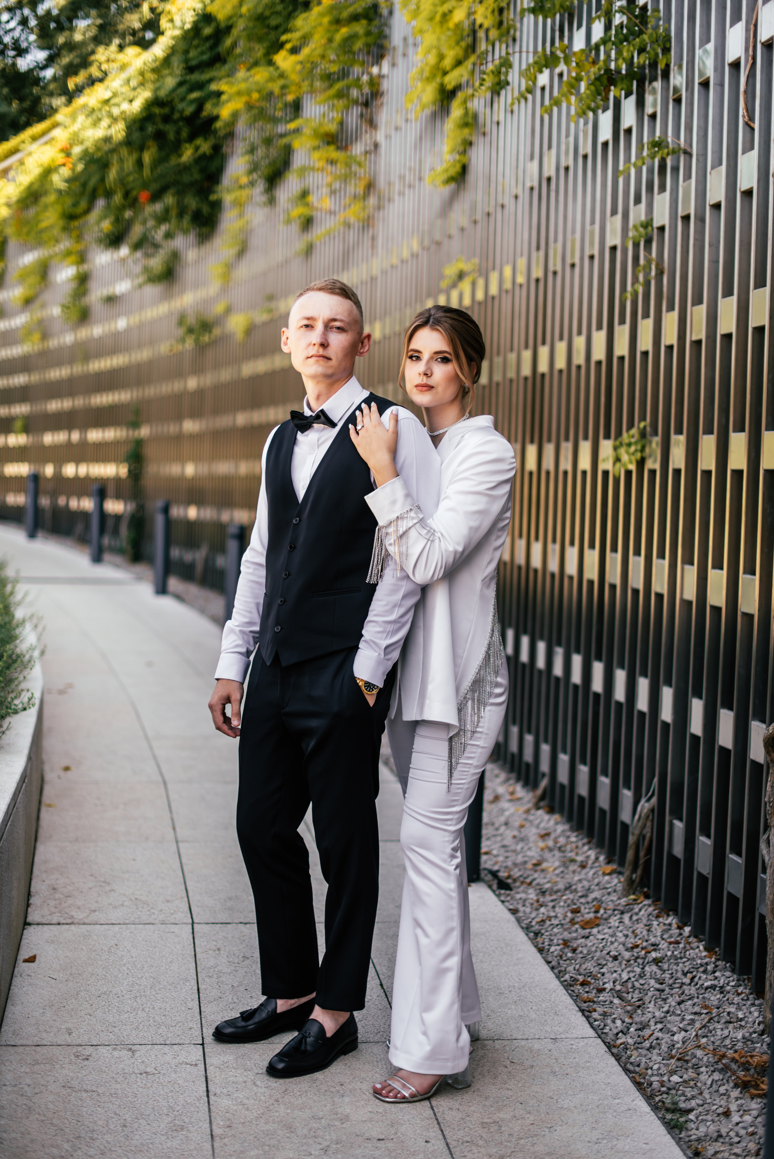 Милена и Владимир. Фотограф Палий Ульяна