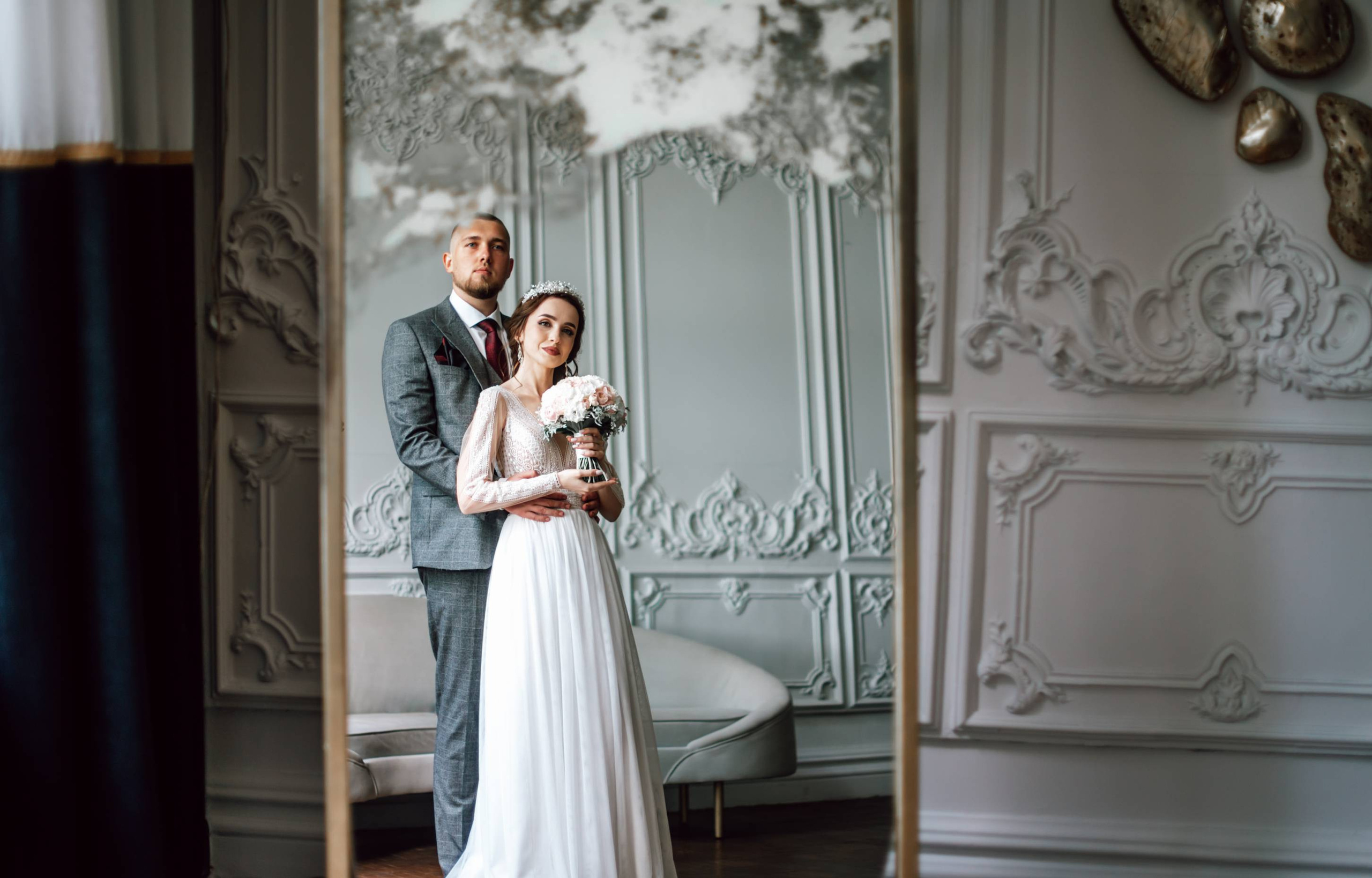 Михаил и Каролина. Фотограф Палий Ульяна