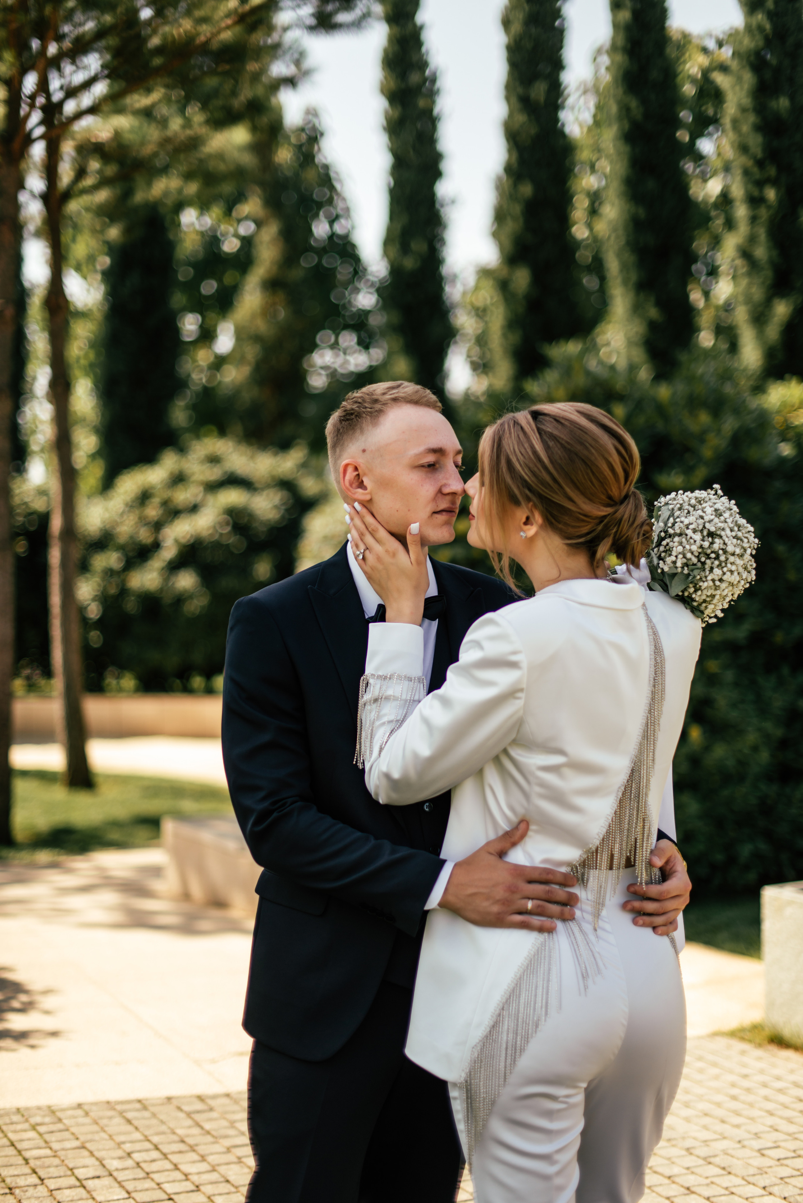 Милена и Владимир. Фотограф Палий Ульяна