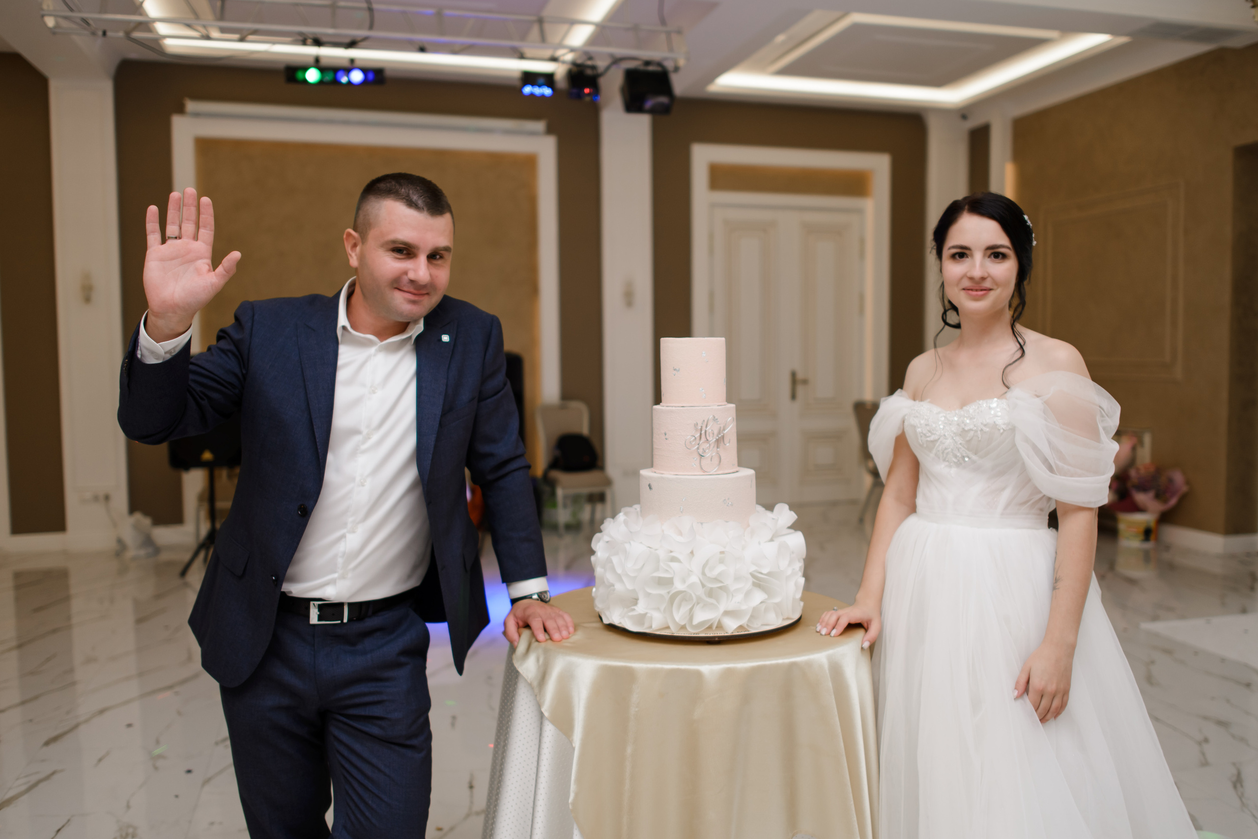 Никита и Марина. Фотограф Палий Ульяна