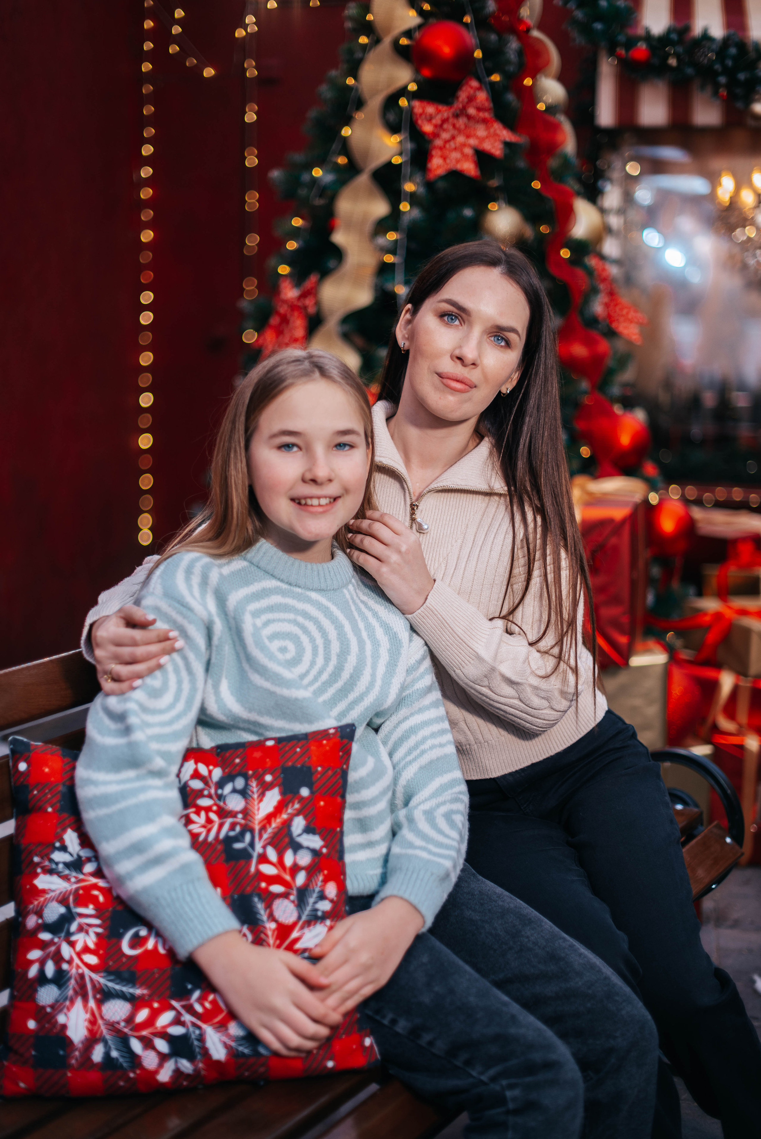 Новогодняя. Фотограф Палий Ульяна