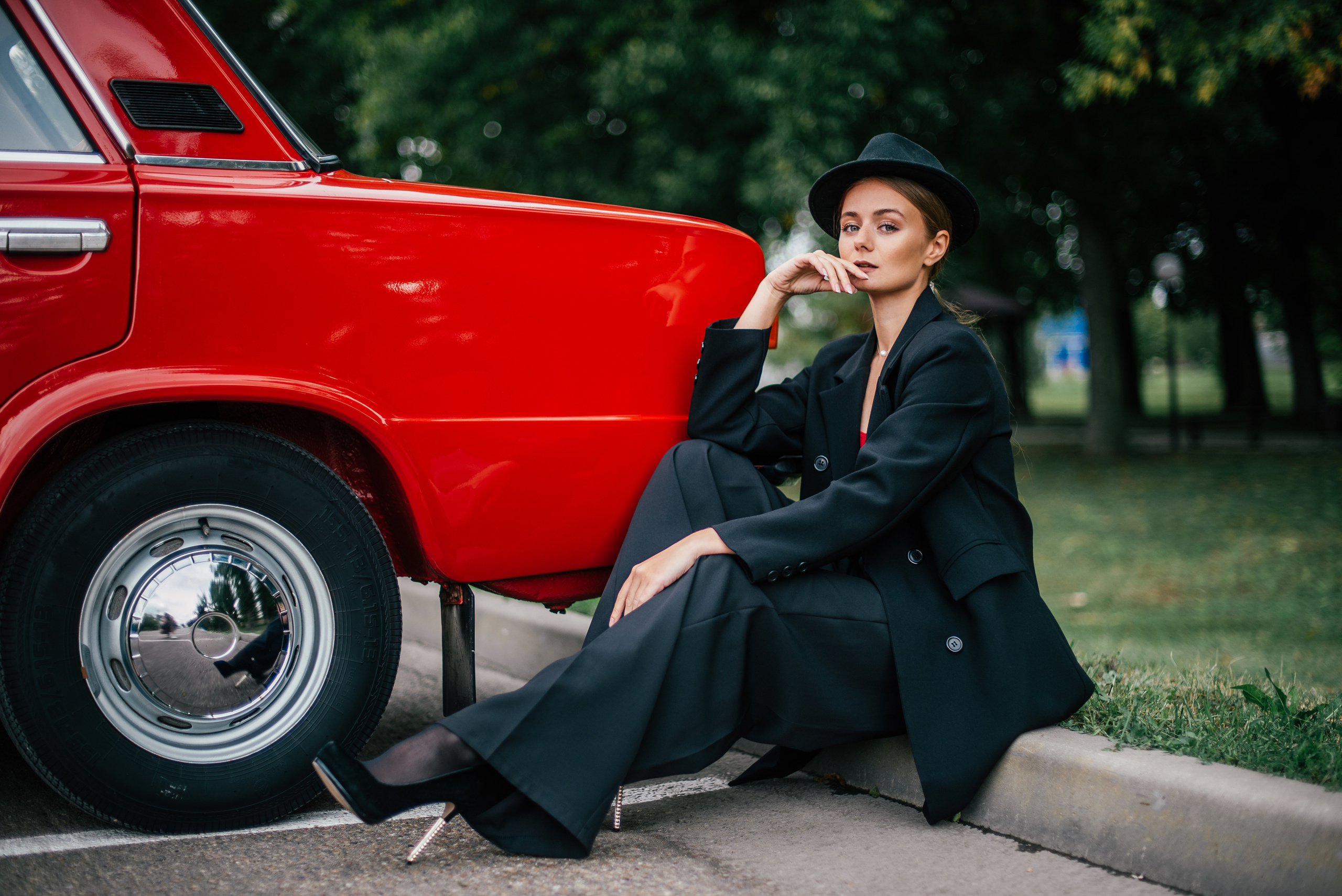 Анастасия Кулишова. Фотограф Палий Ульяна