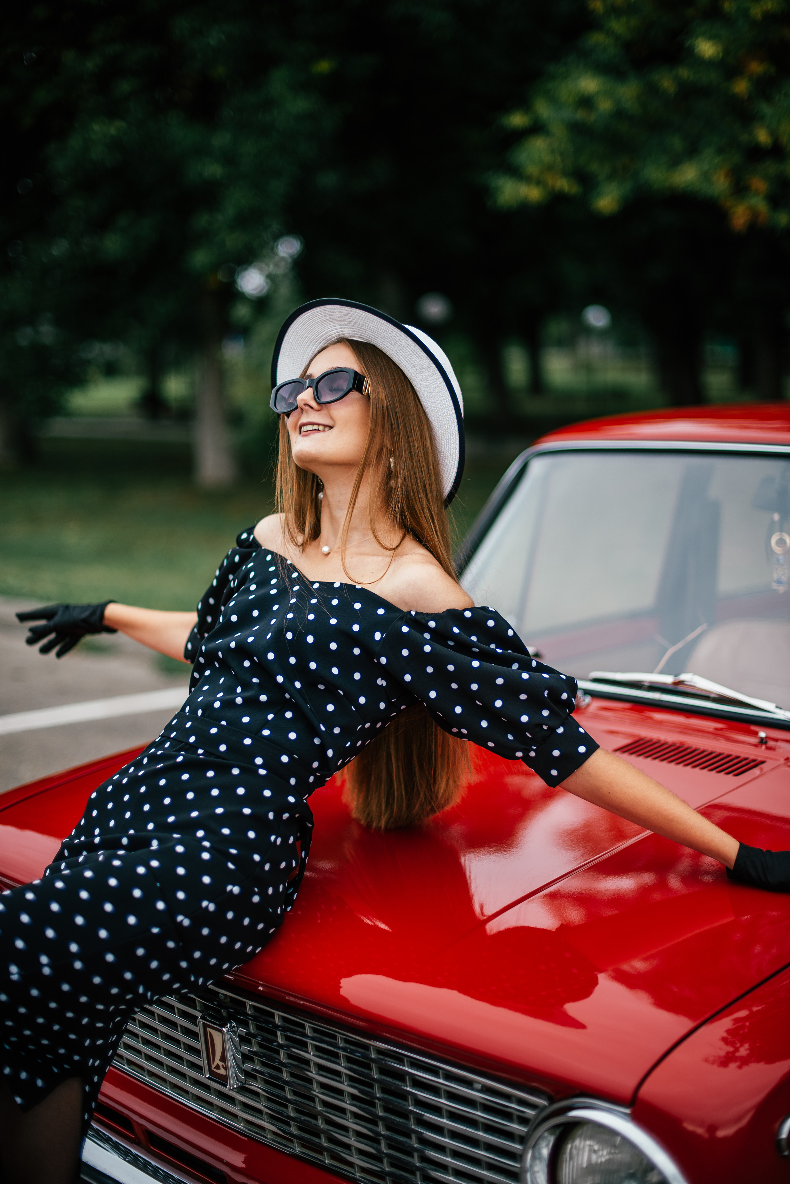 Анастасия Кулишова. Фотограф Палий Ульяна