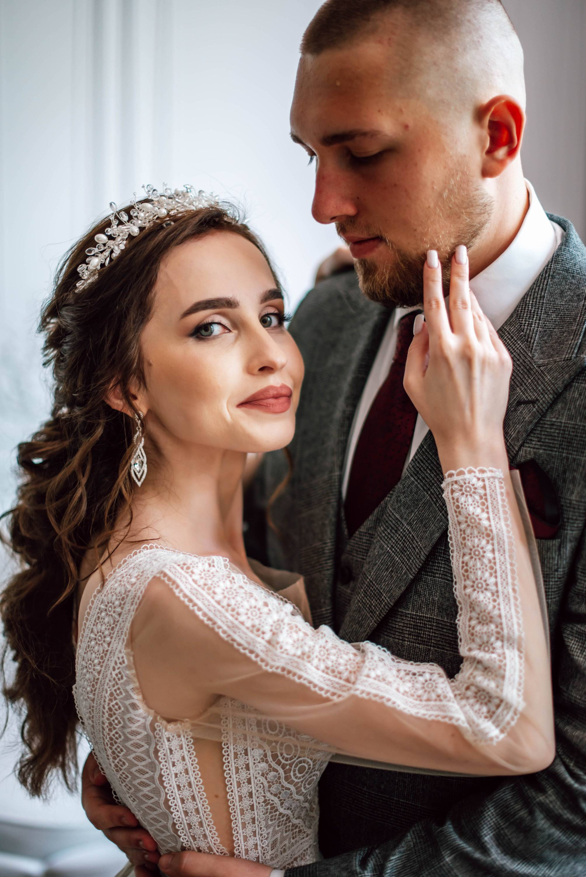 Михаил и Каролина. Фотограф Палий Ульяна