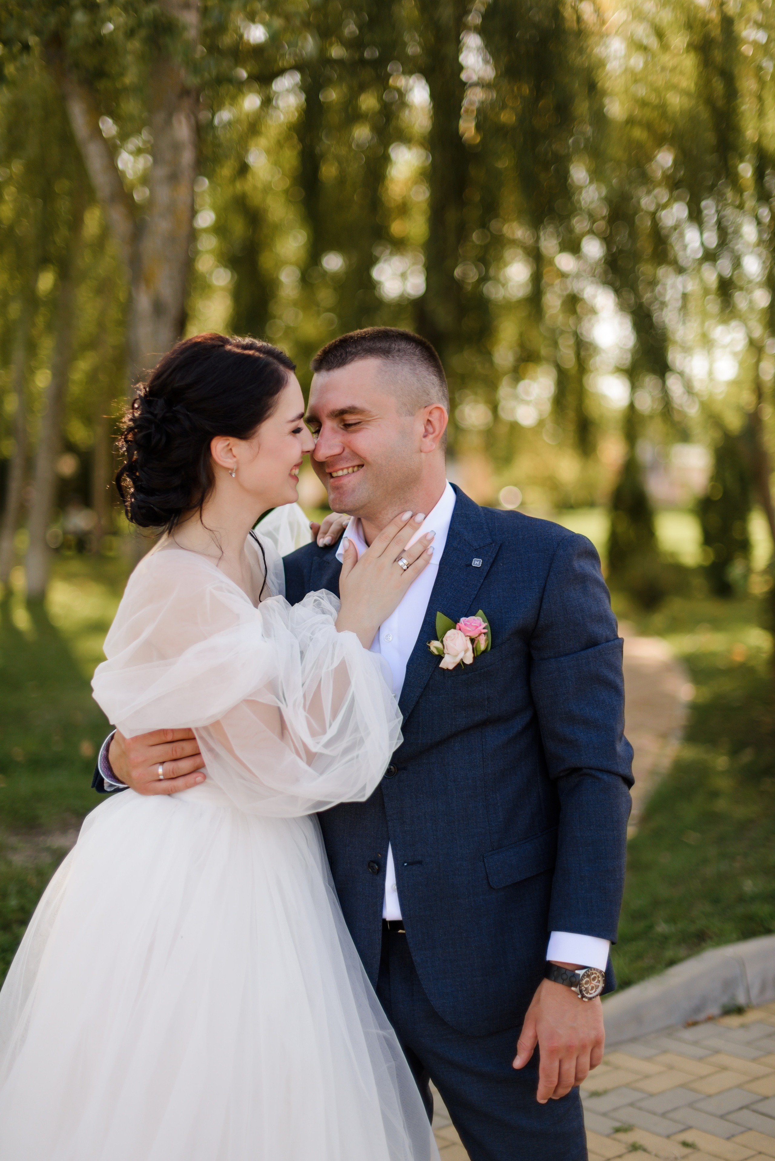 Никита и Марина. Фотограф Палий Ульяна