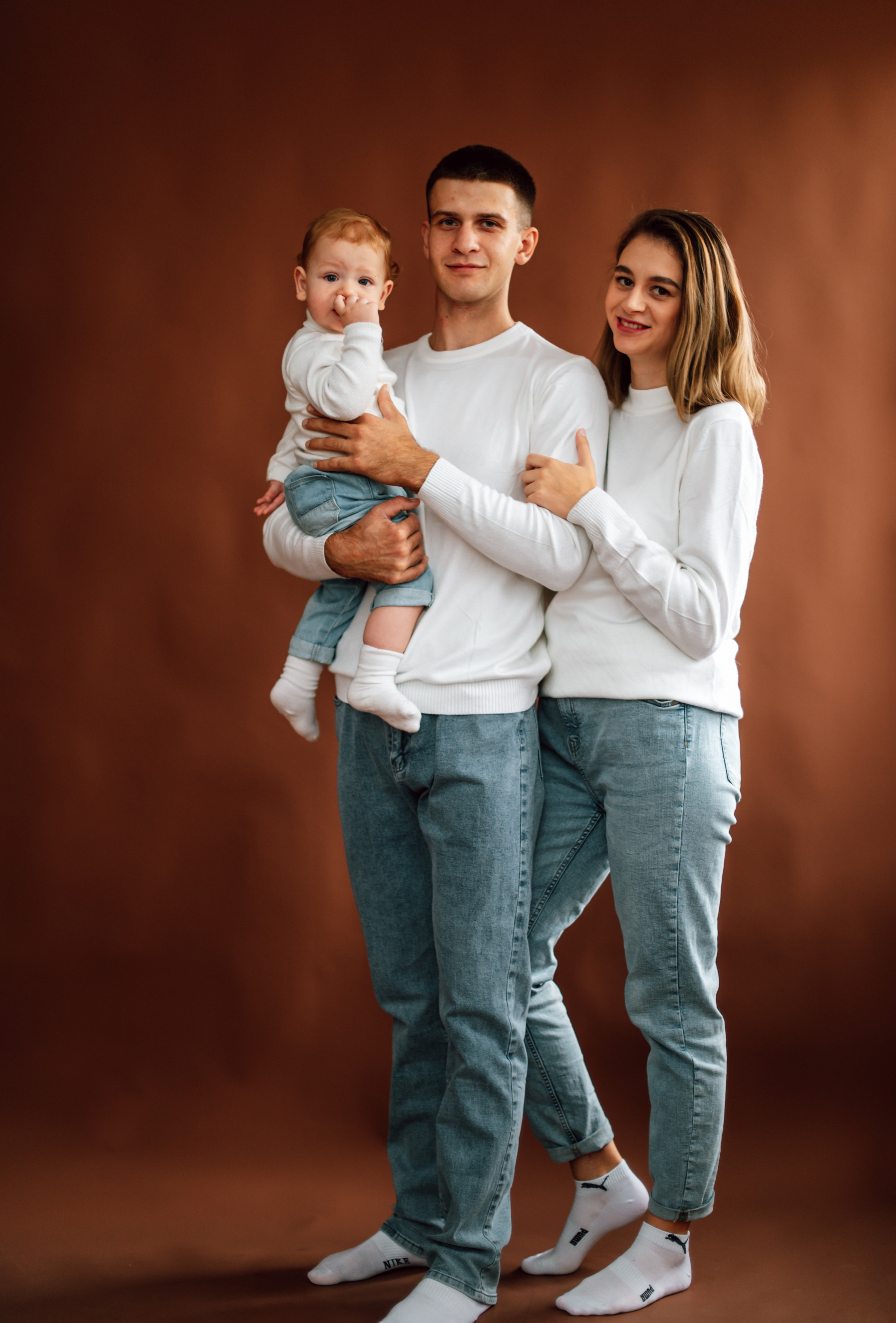 Студийная. Фотограф Палий Ульяна