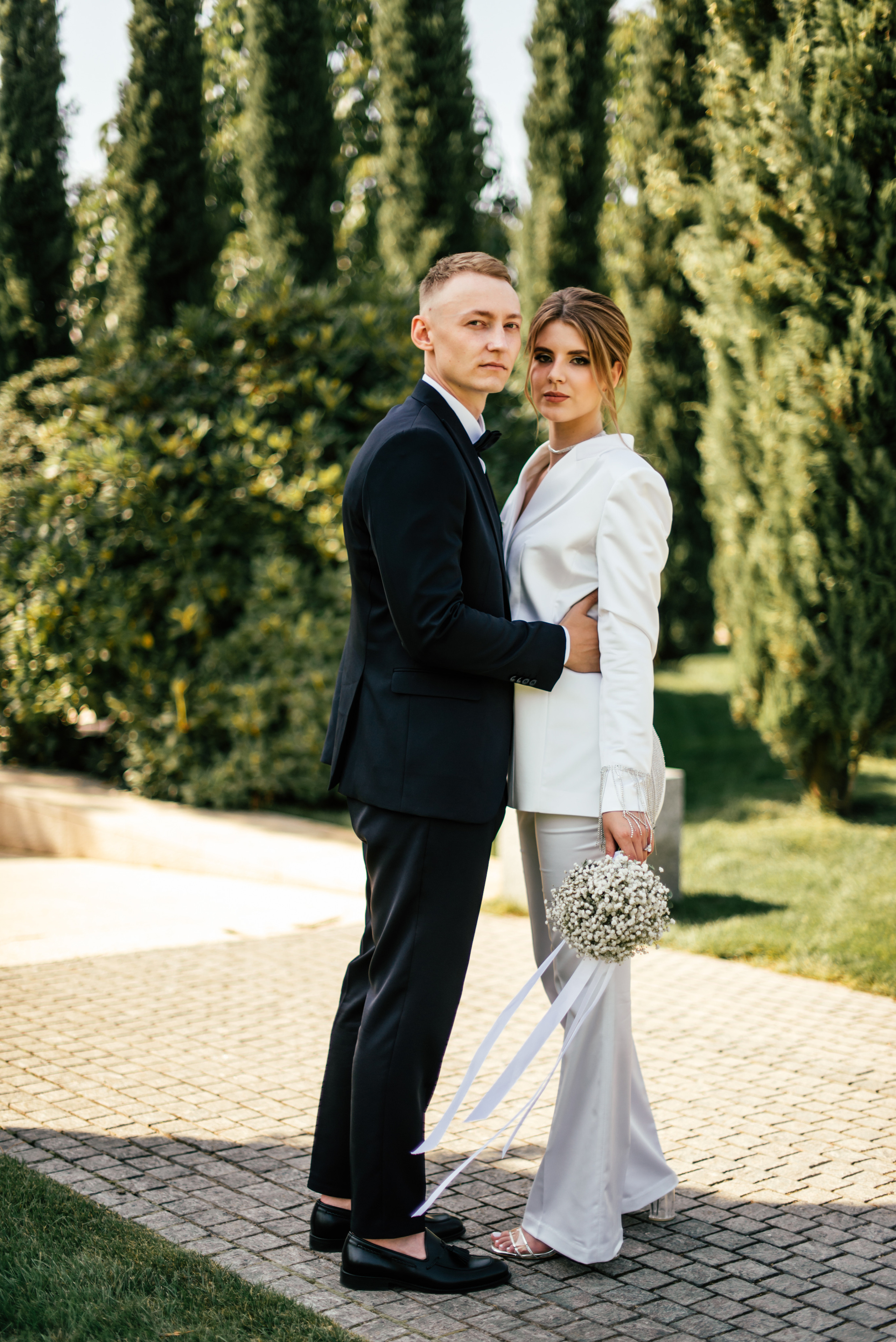 Милена и Владимир. Фотограф Палий Ульяна