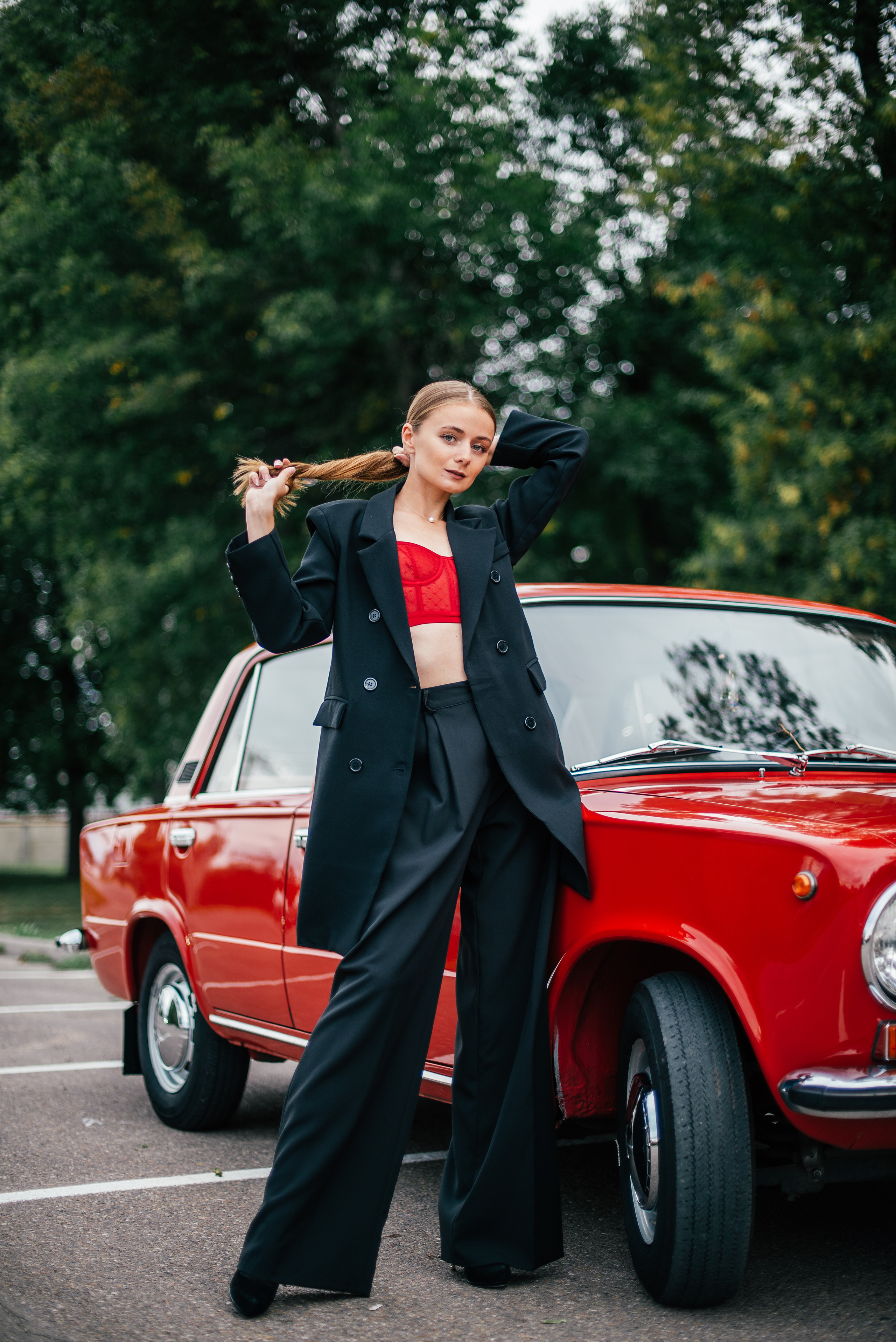 Анастасия Кулишова. Фотограф Палий Ульяна